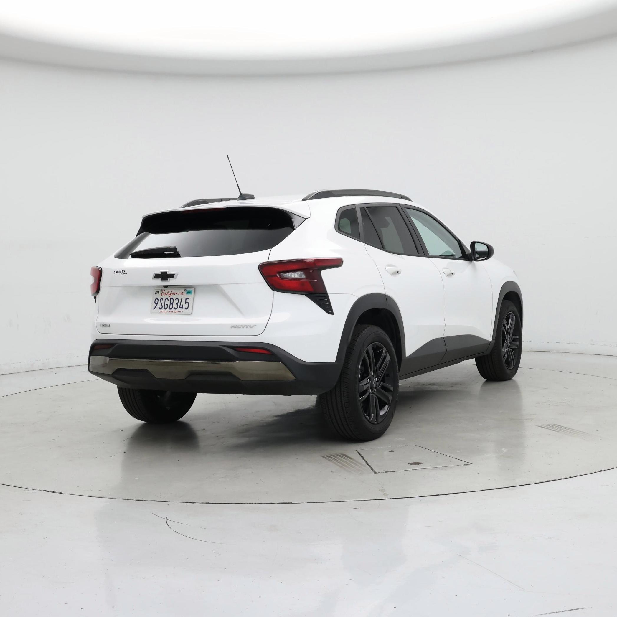 Thumbnail: 2025 Chevrolet Trax - 8