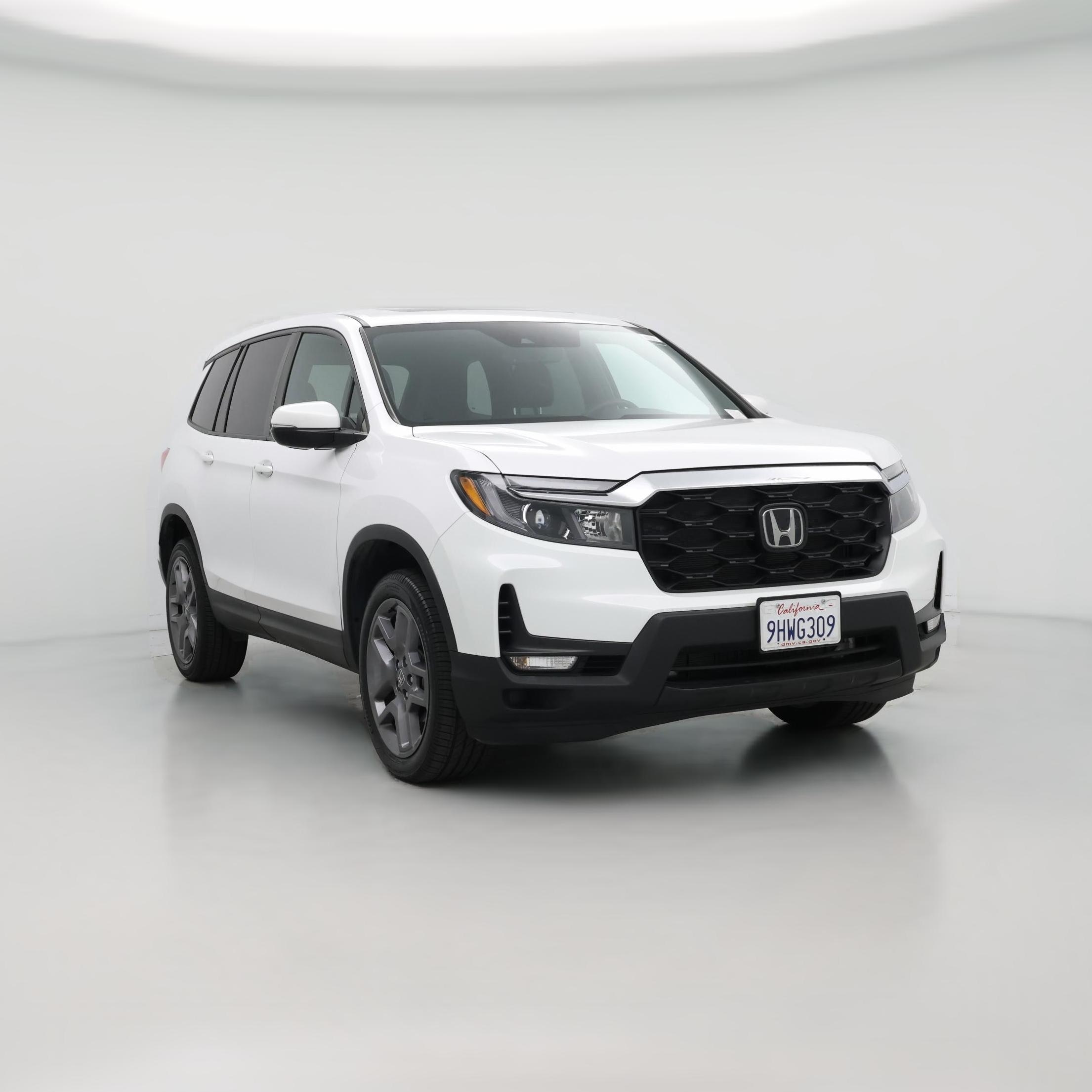 Thumbnail: 2023 Honda Passport - 1