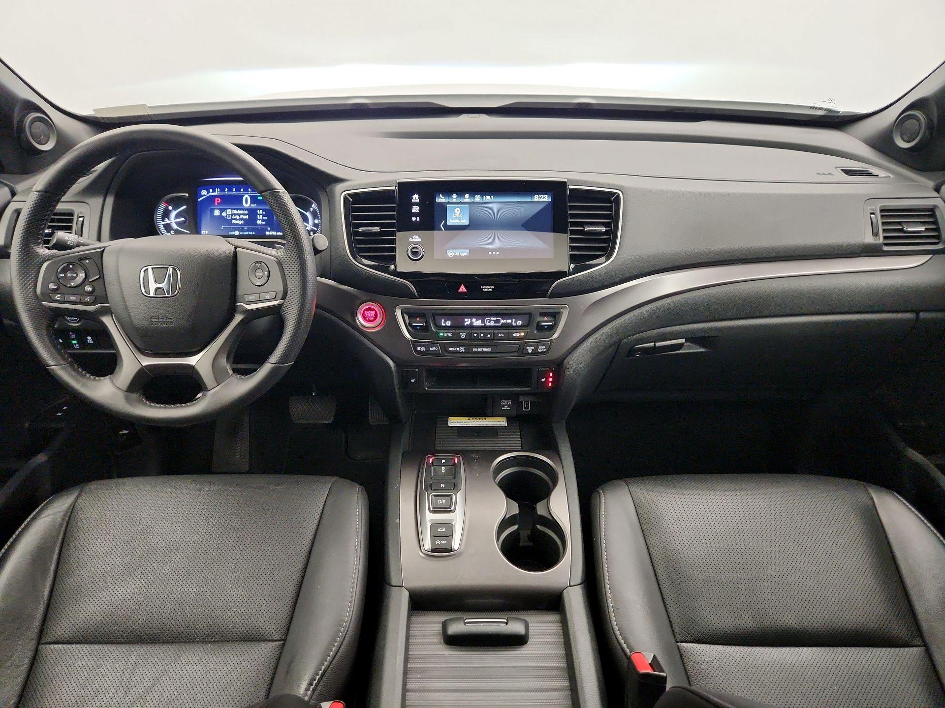 Thumbnail: 2023 Honda Passport - 9