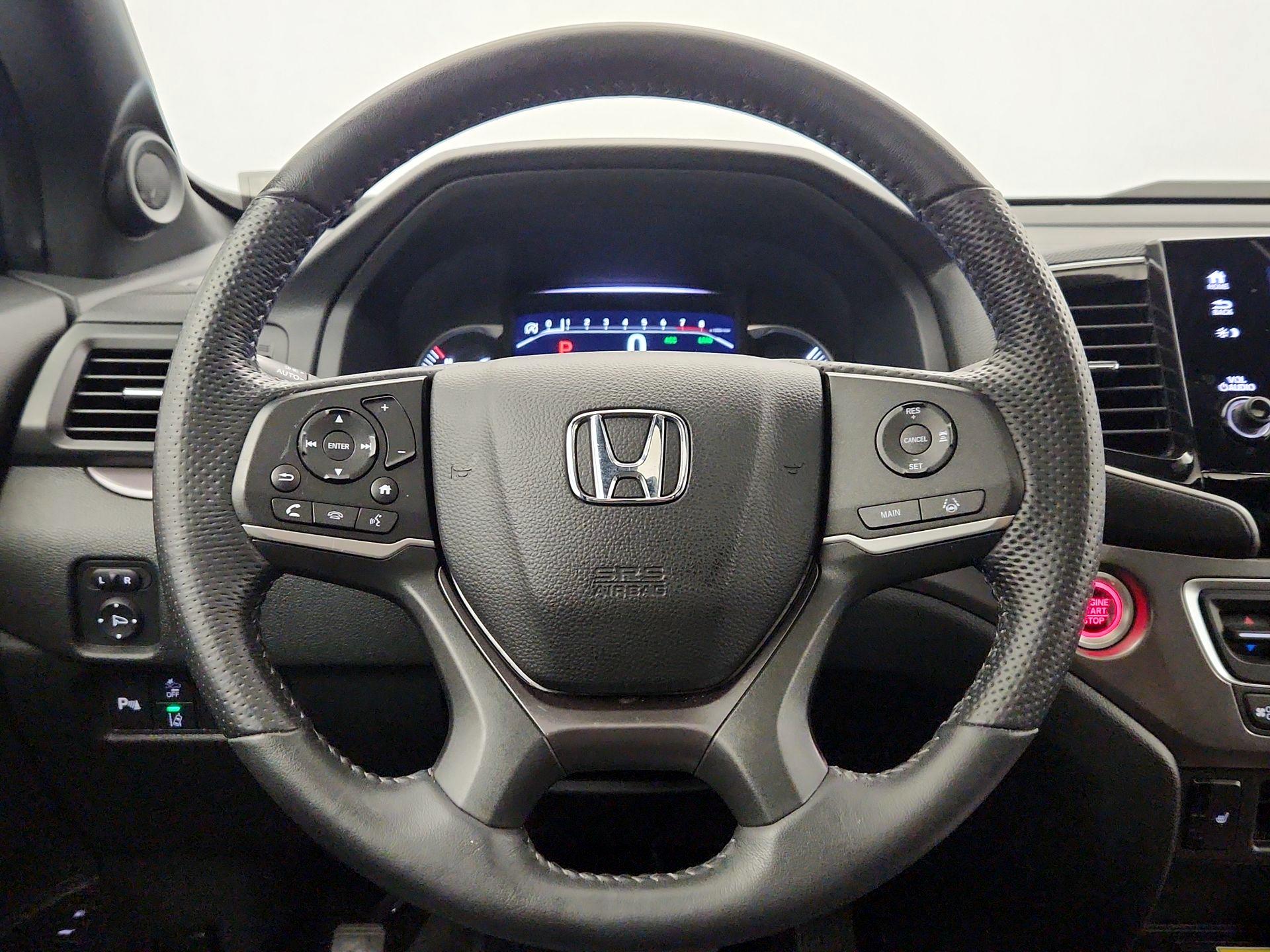Thumbnail: 2023 Honda Passport - 10