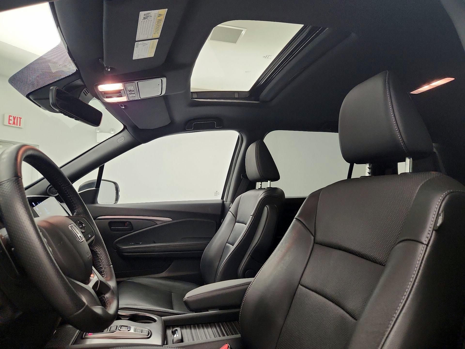 Thumbnail: 2023 Honda Passport - 19