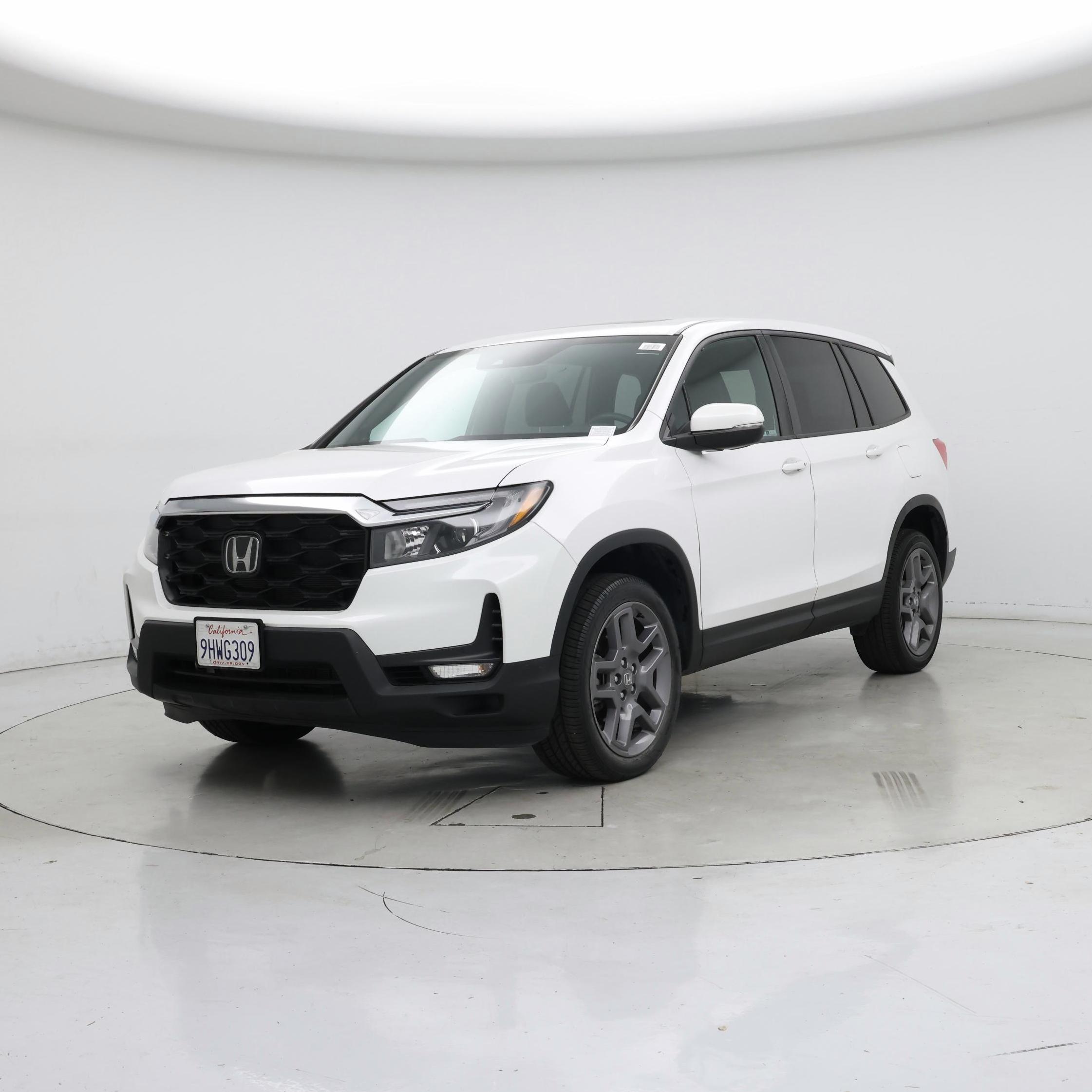 Thumbnail: 2023 Honda Passport - 4