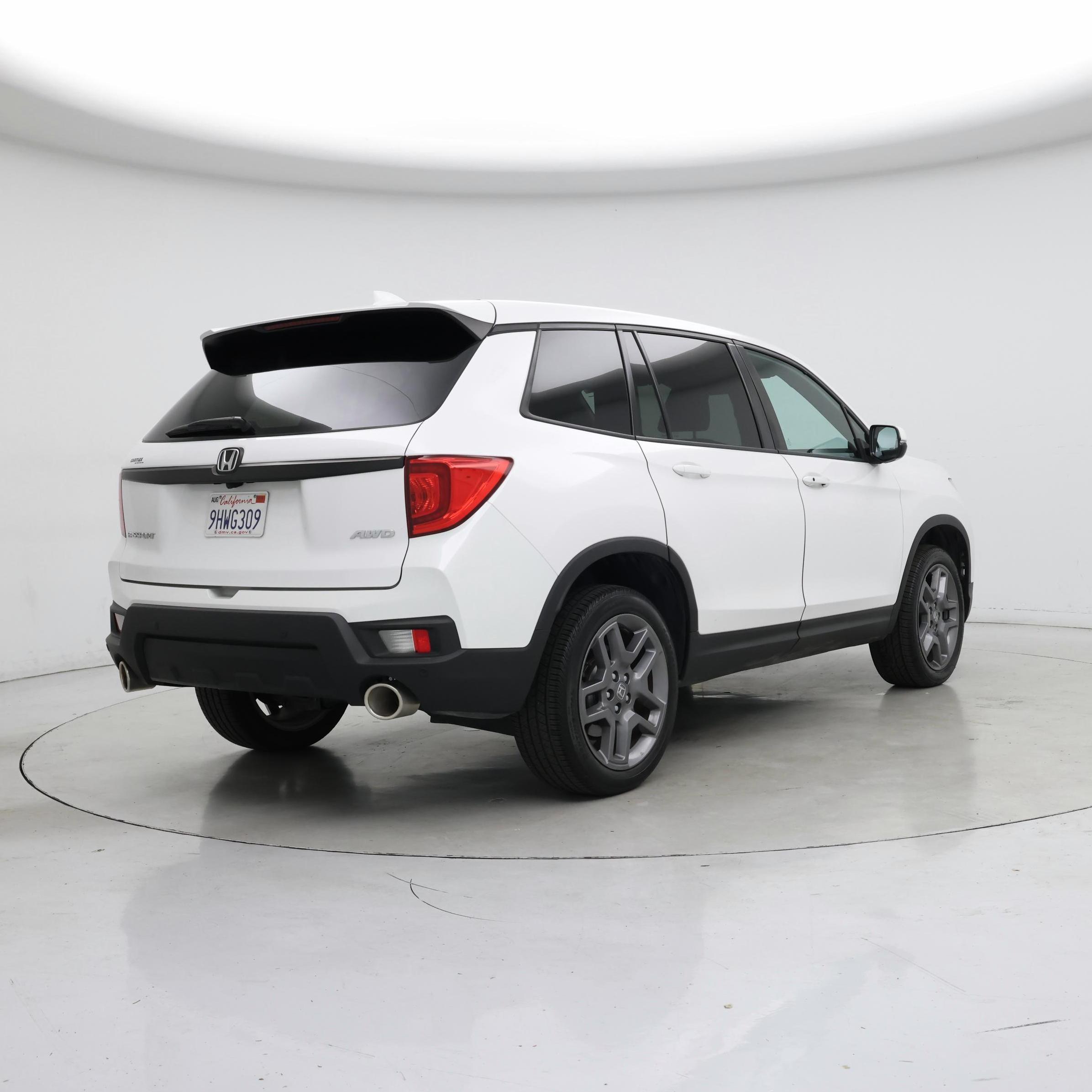 Thumbnail: 2023 Honda Passport - 8