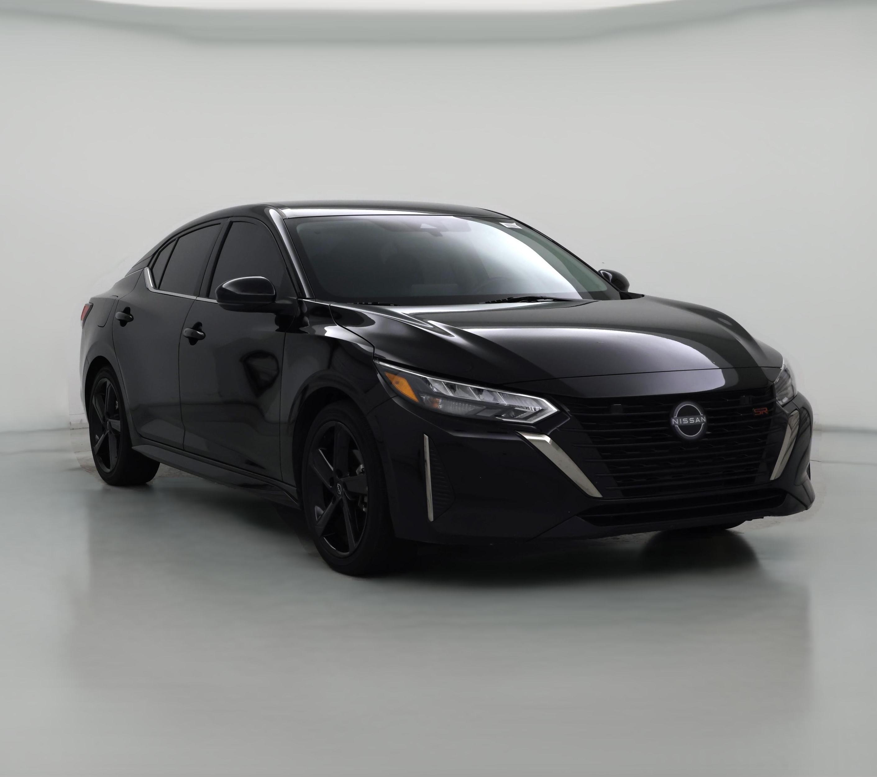 Thumbnail: 2024 Nissan Sentra - 1