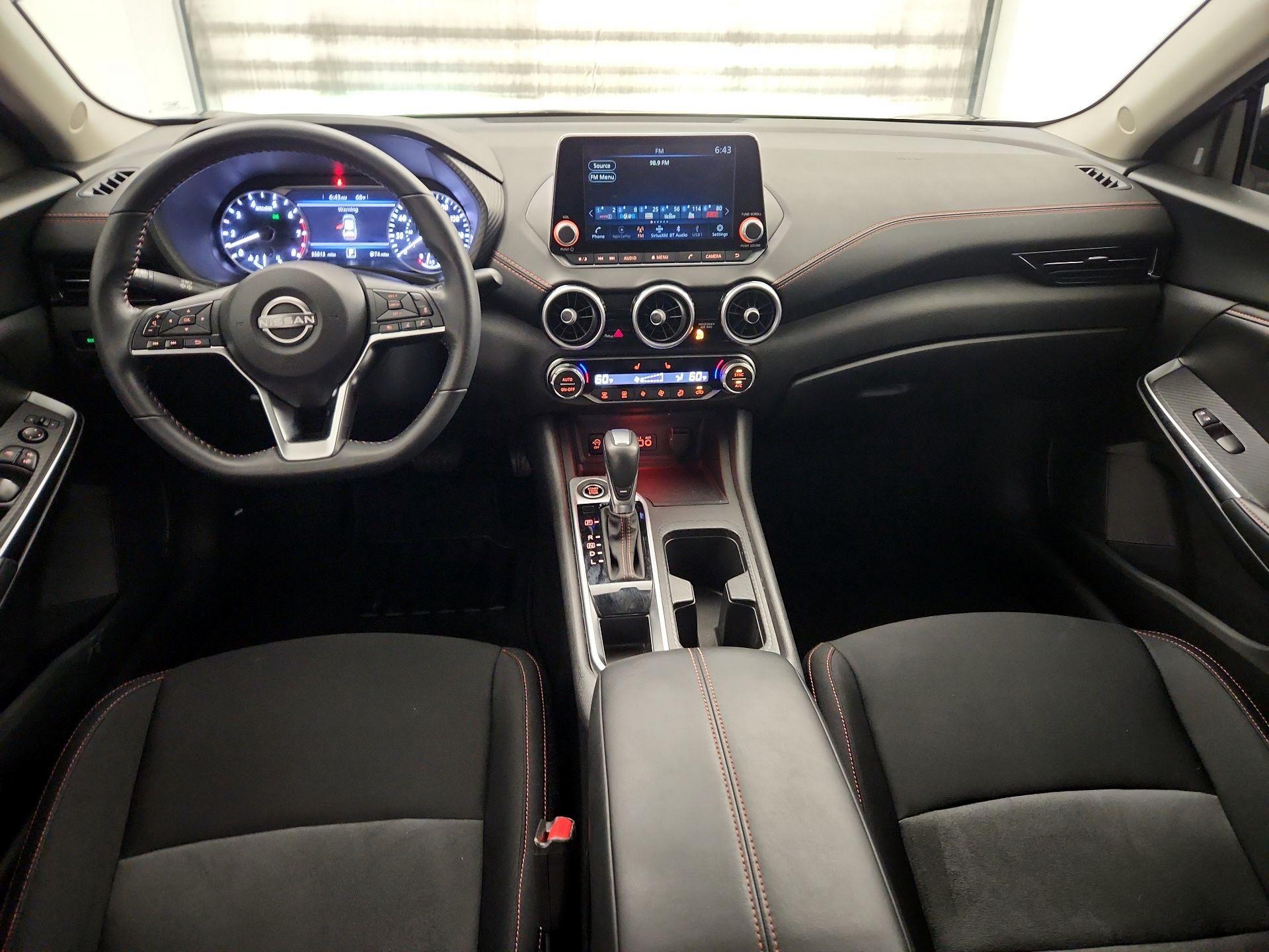 Thumbnail: 2024 Nissan Sentra - 9