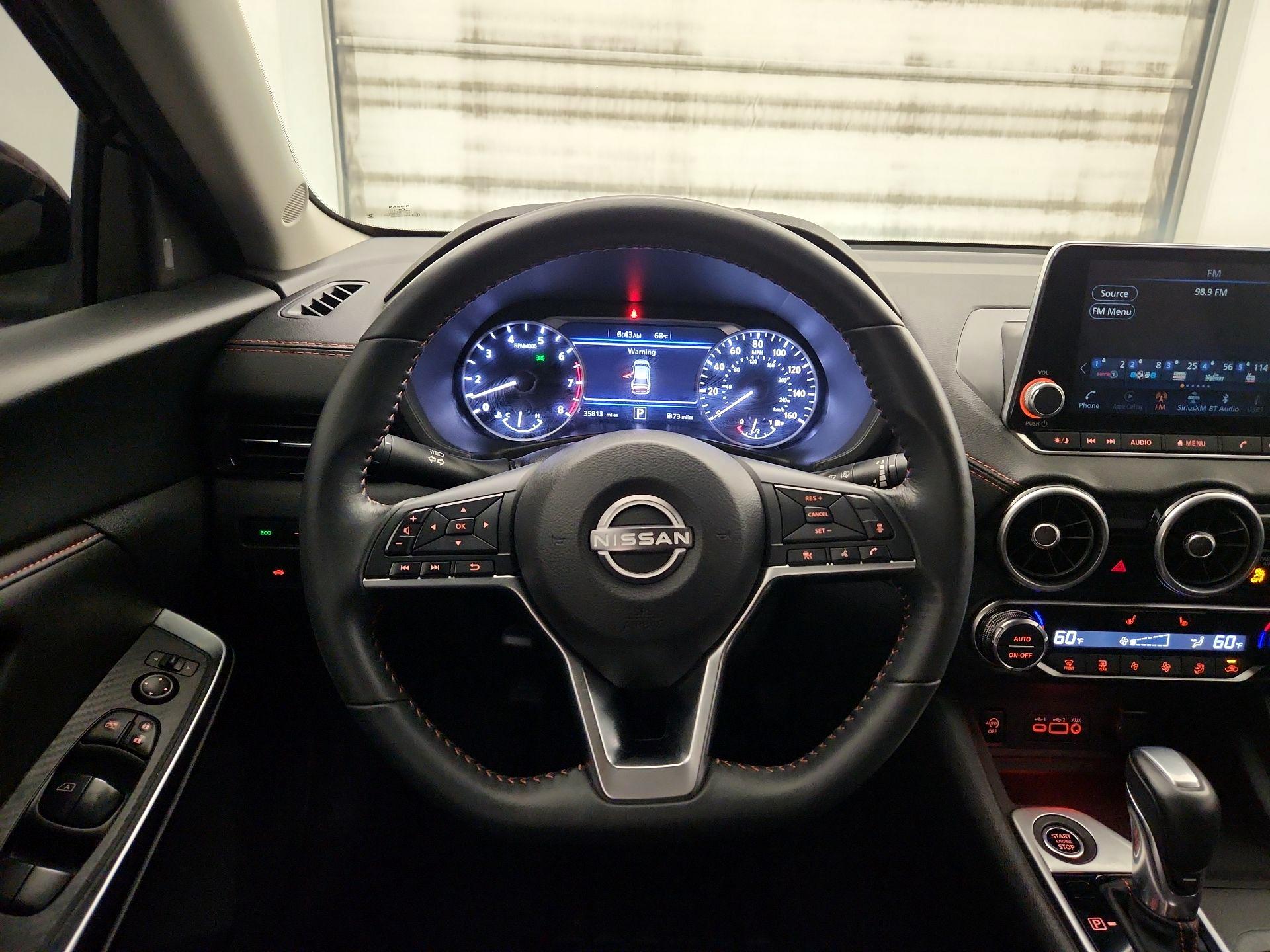 Thumbnail: 2024 Nissan Sentra - 10
