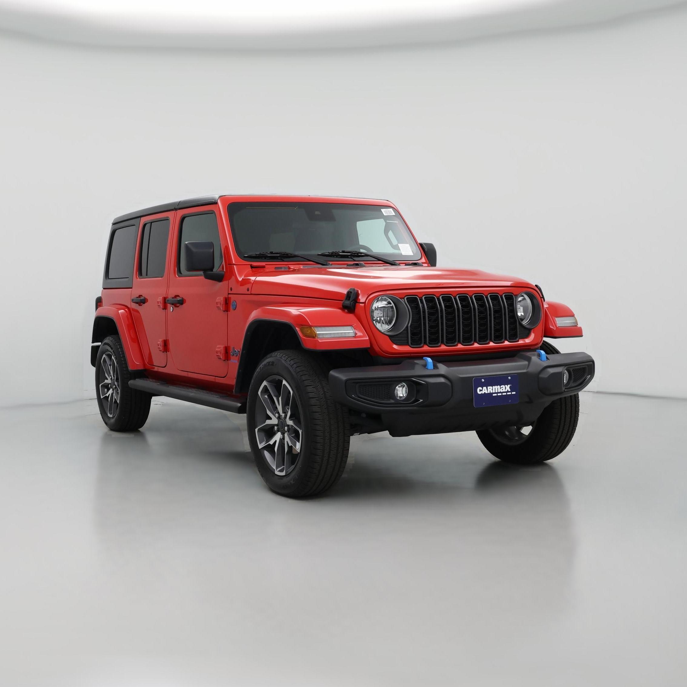 Thumbnail: 2024 Jeep Wrangler - 1