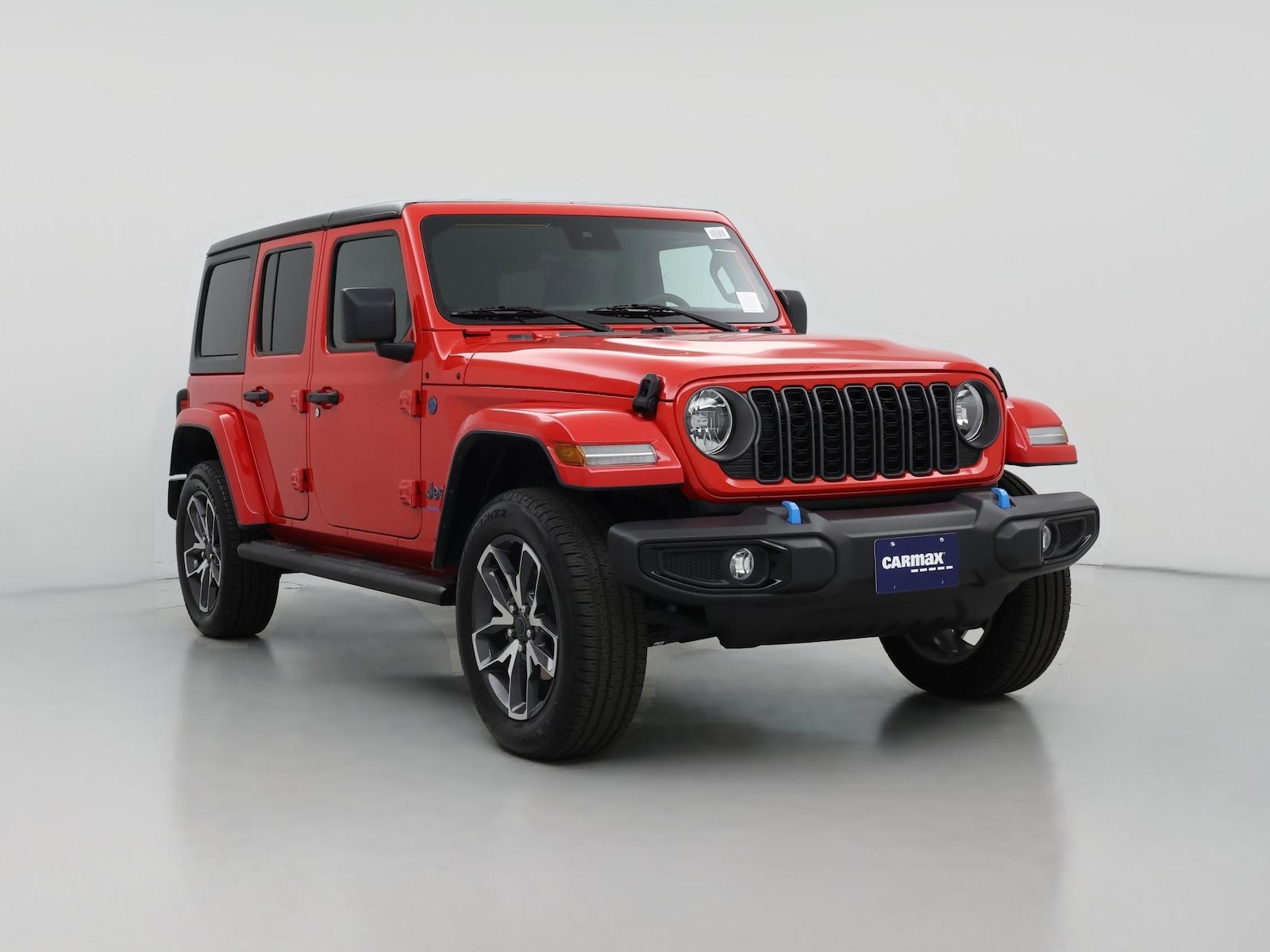 2024 Jeep Wrangler 4xe