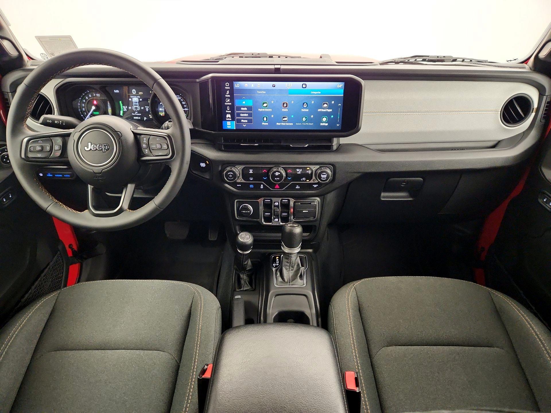 Thumbnail: 2024 Jeep Wrangler - 9