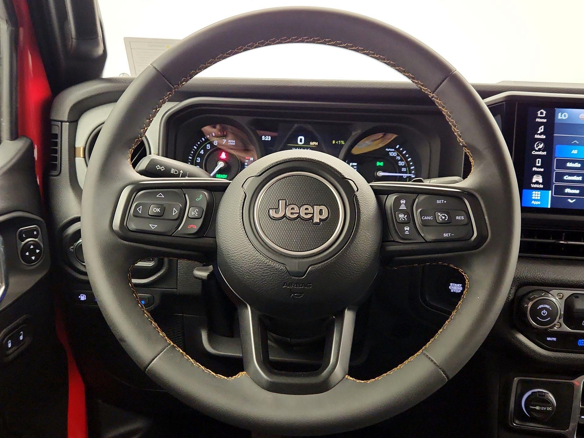 Thumbnail: 2024 Jeep Wrangler - 10