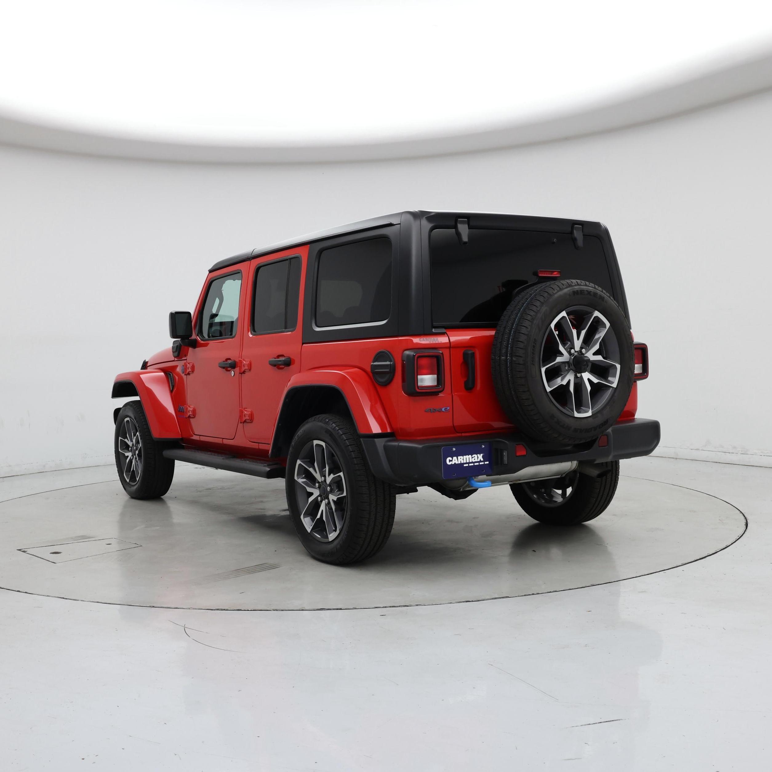 Thumbnail: 2024 Jeep Wrangler - 2