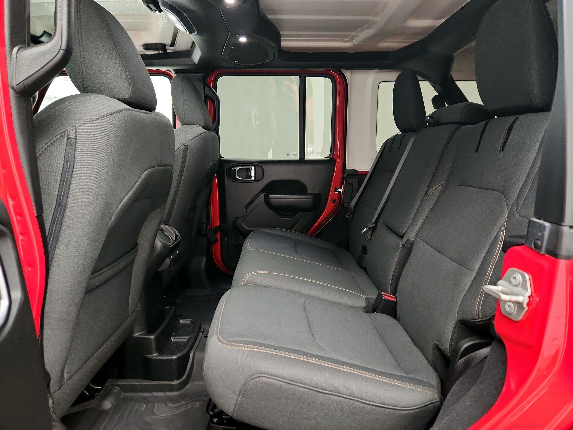 Thumbnail: 2024 Jeep Wrangler - 19