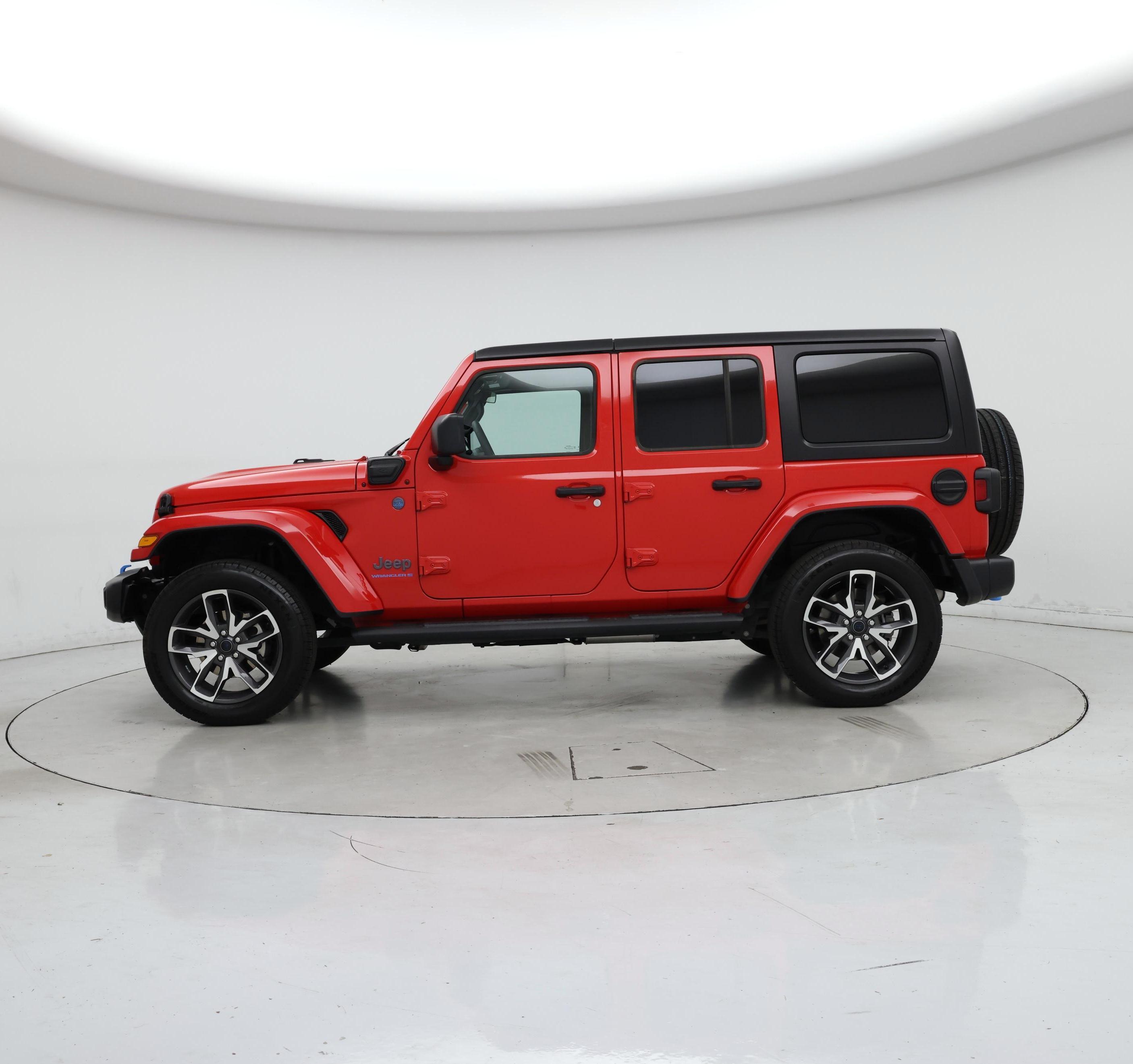 Thumbnail: 2024 Jeep Wrangler - 3