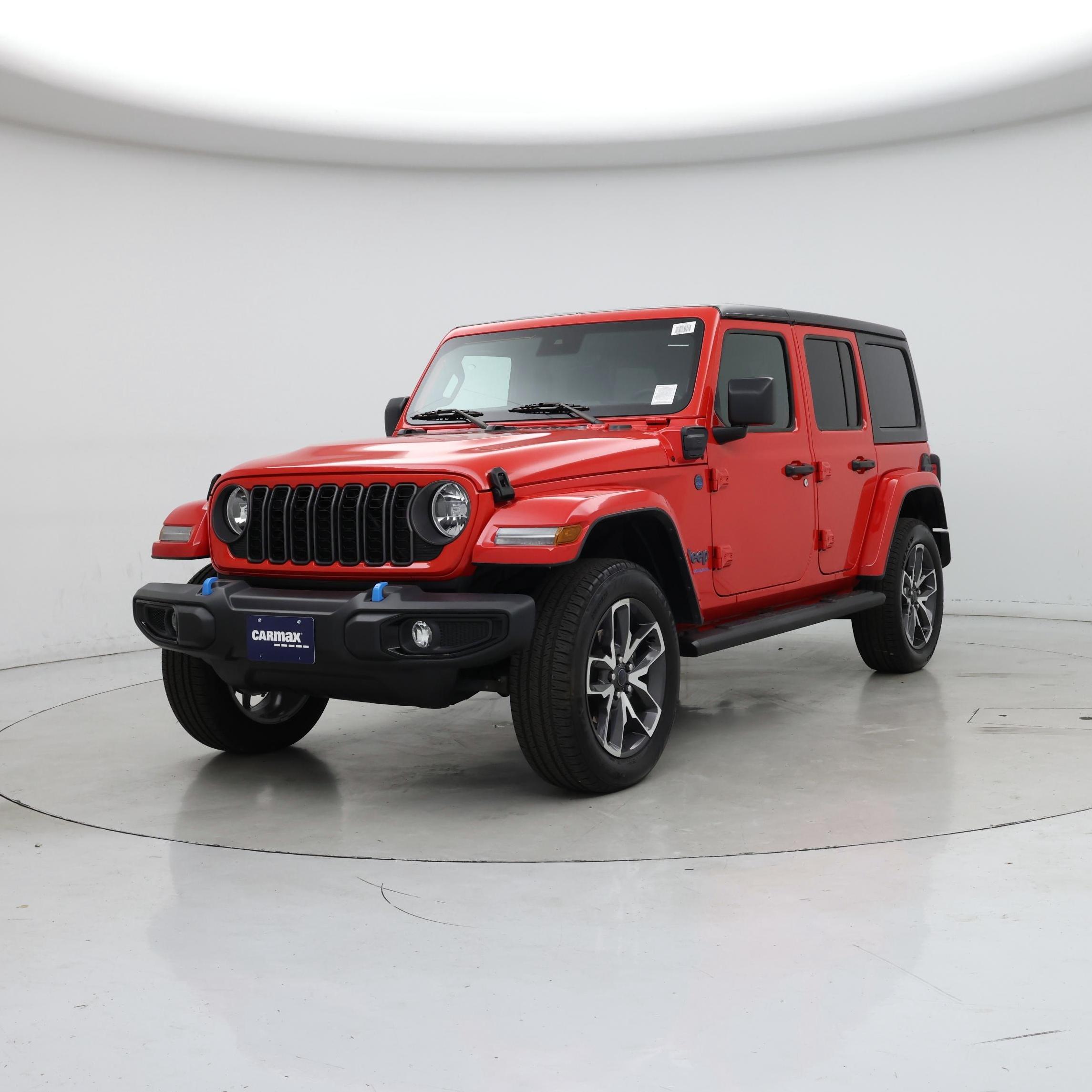 Thumbnail: 2024 Jeep Wrangler - 4