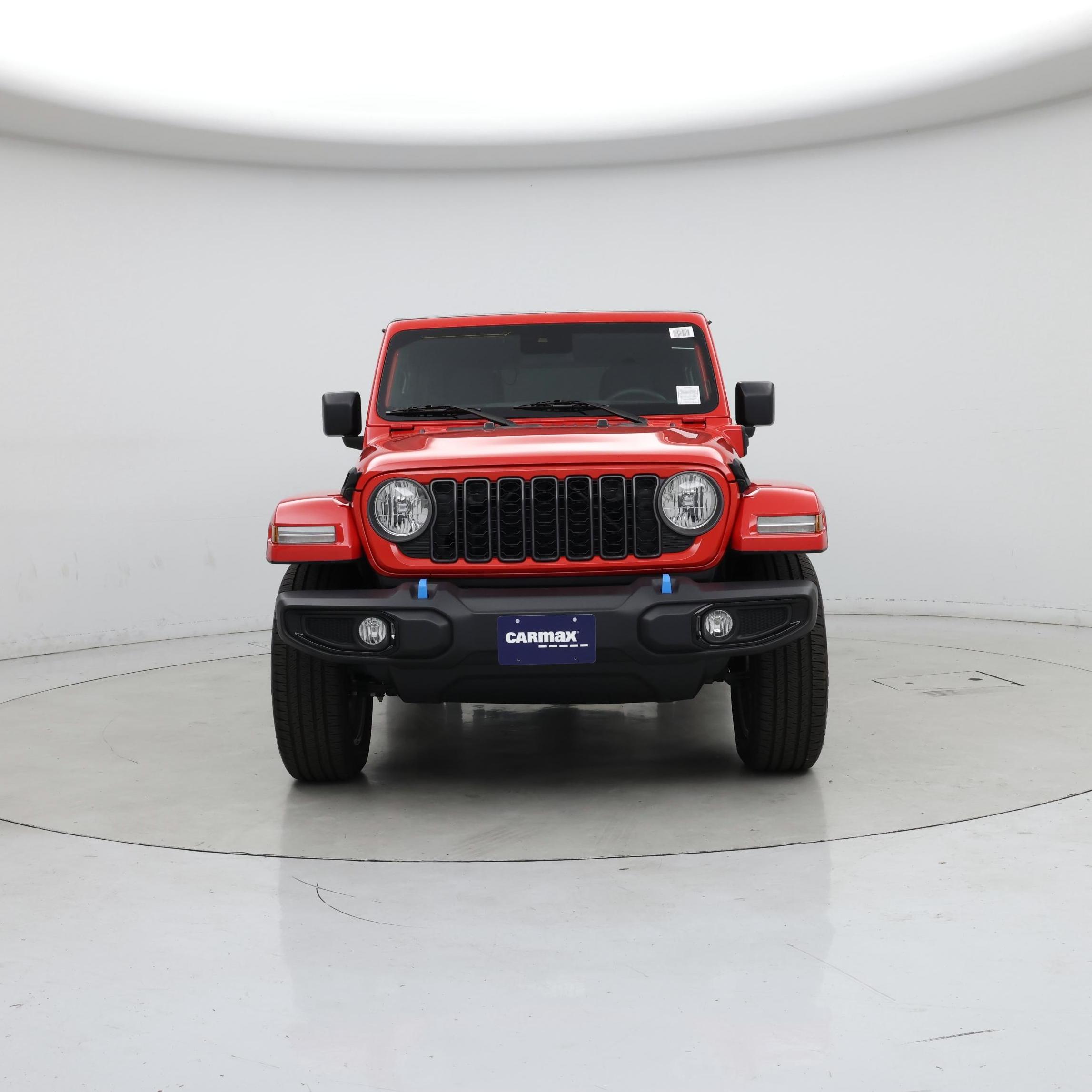 Thumbnail: 2024 Jeep Wrangler - 5