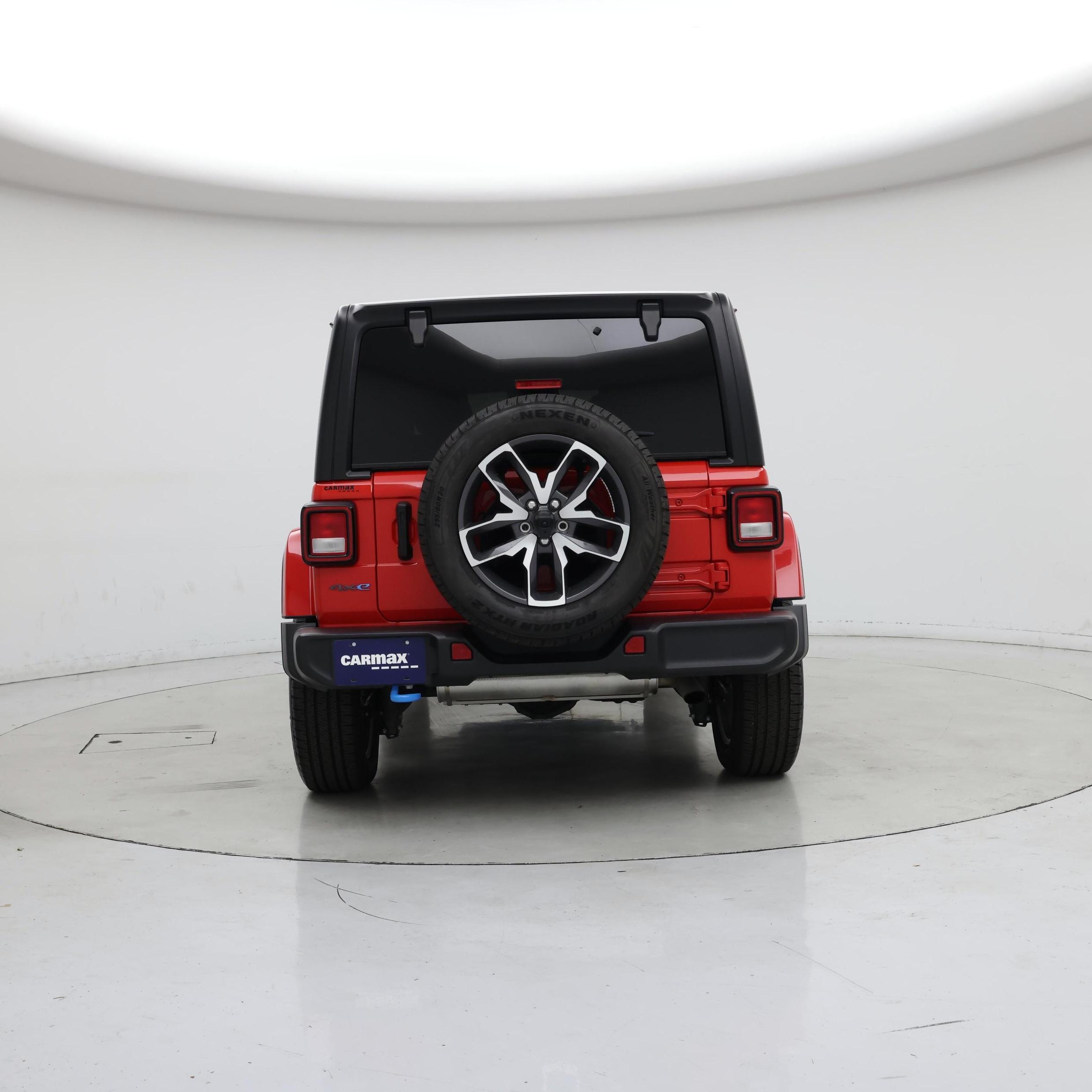 Thumbnail: 2024 Jeep Wrangler - 6