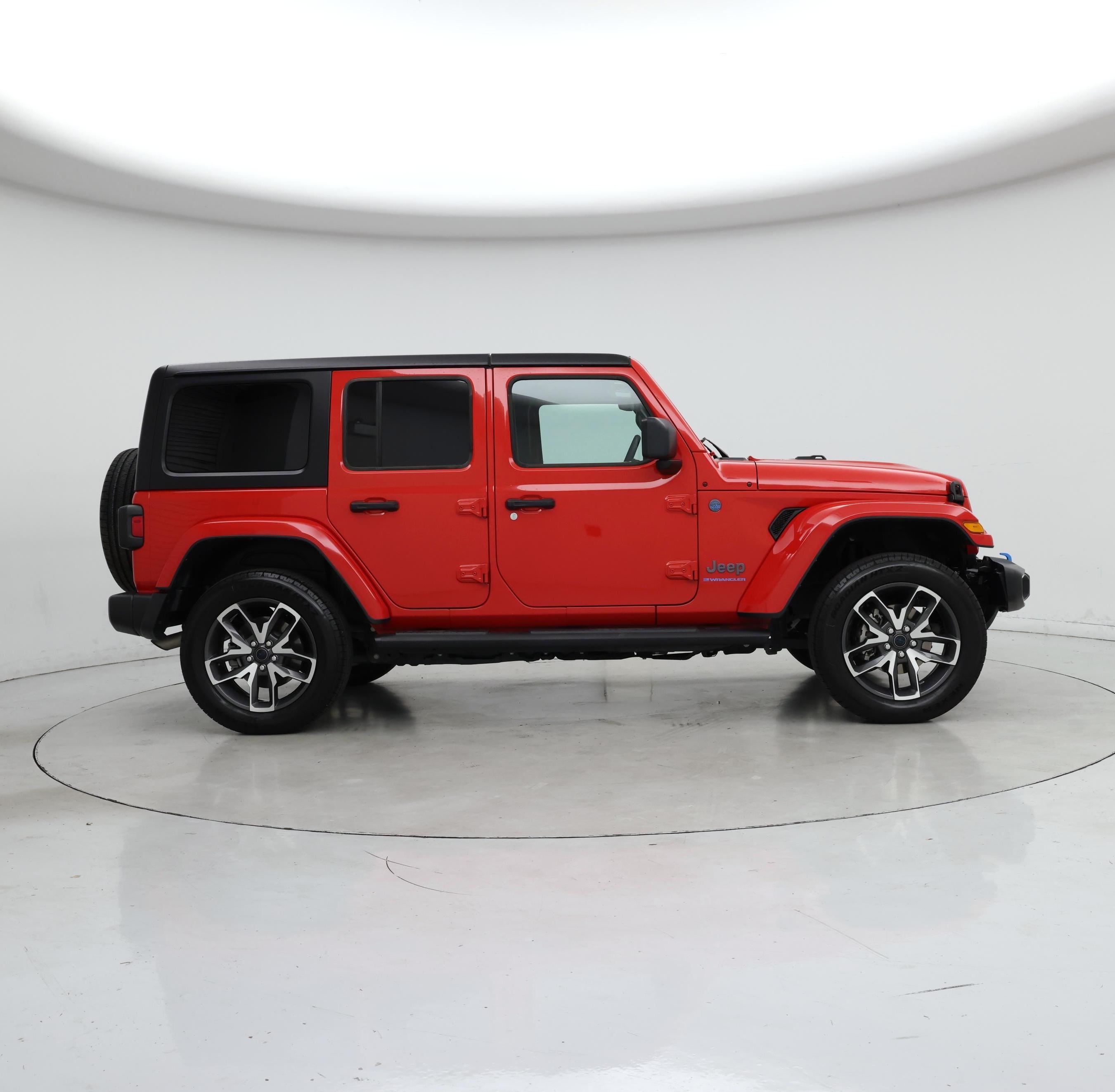 Thumbnail: 2024 Jeep Wrangler - 7