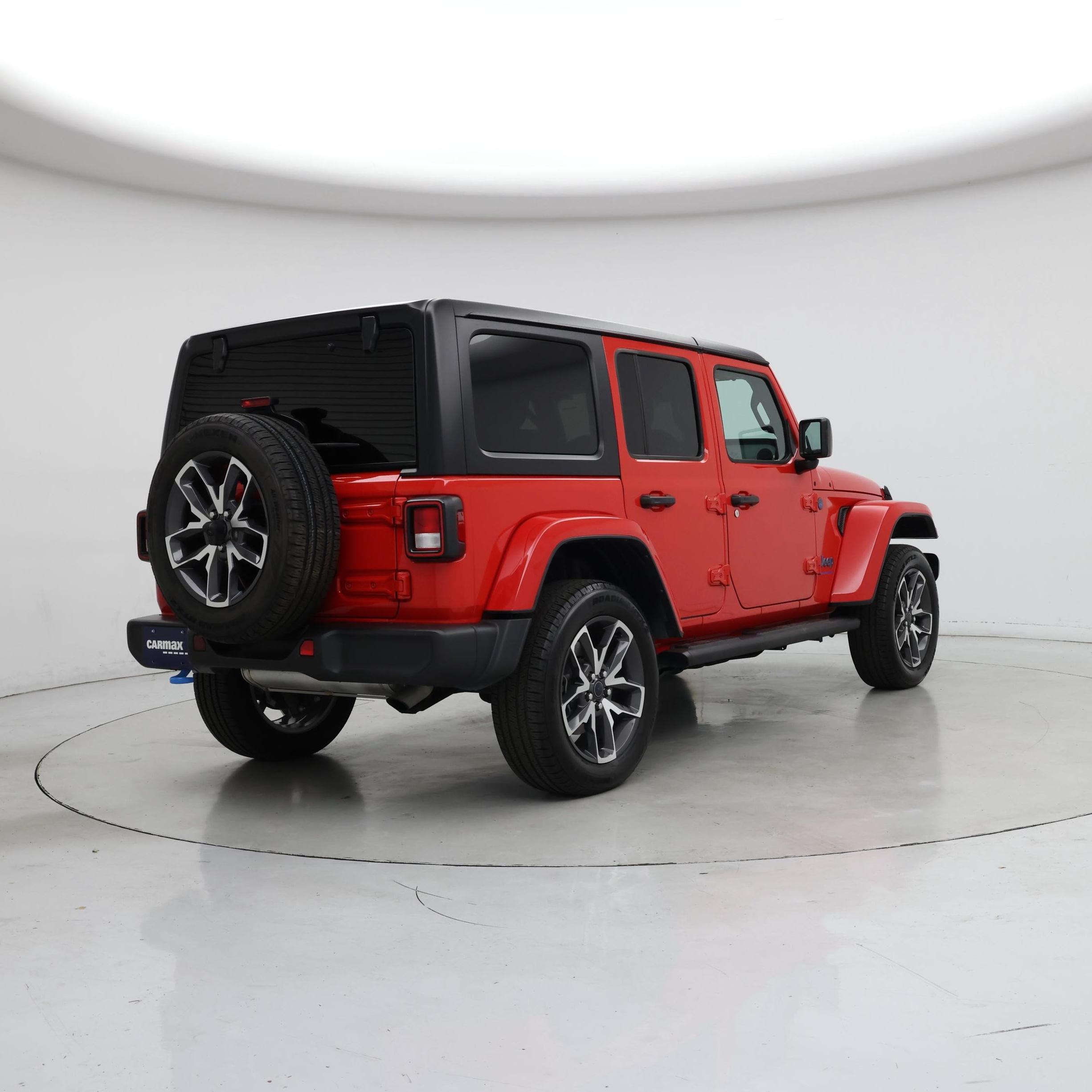 Thumbnail: 2024 Jeep Wrangler - 8