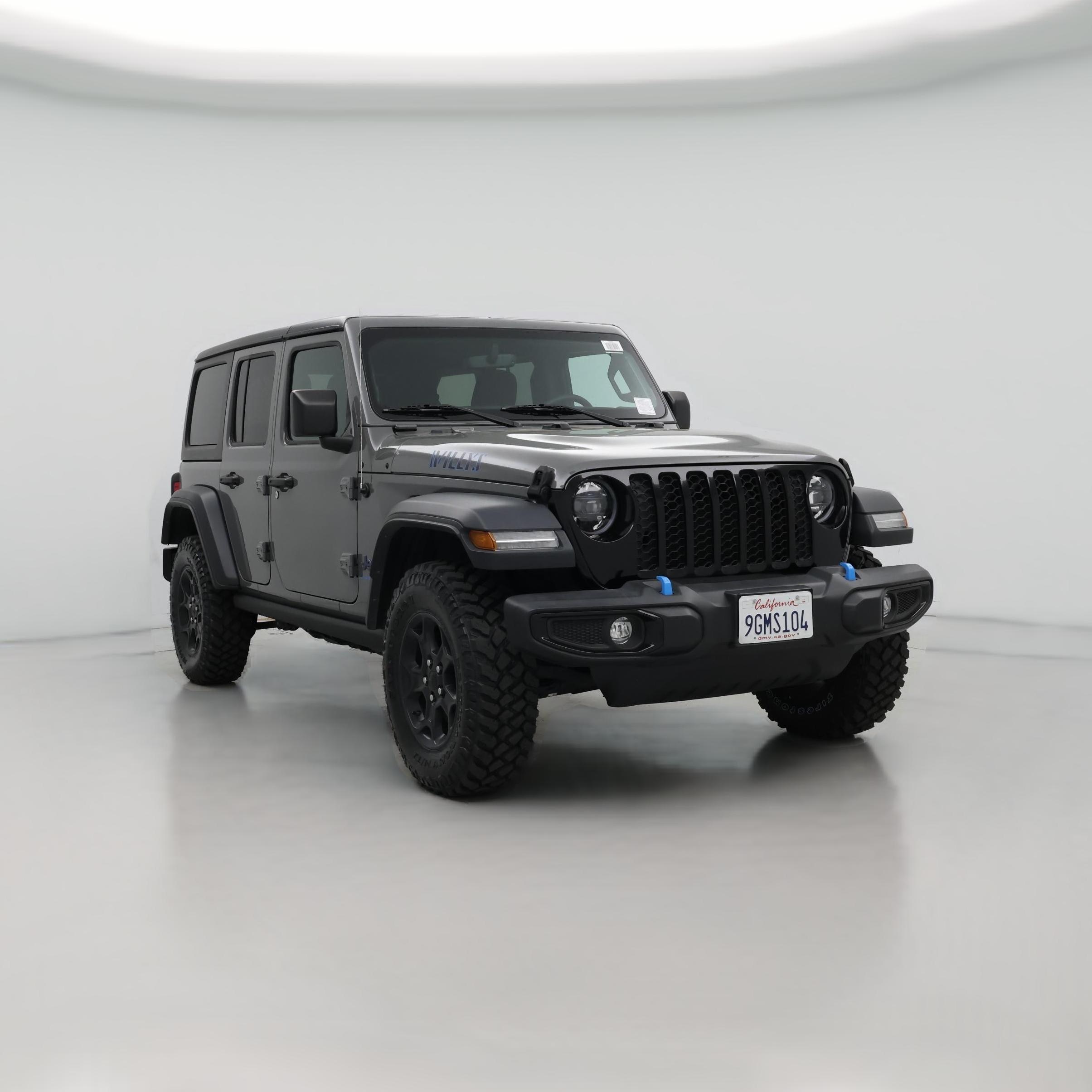 Thumbnail: 2023 Jeep Wrangler - 1