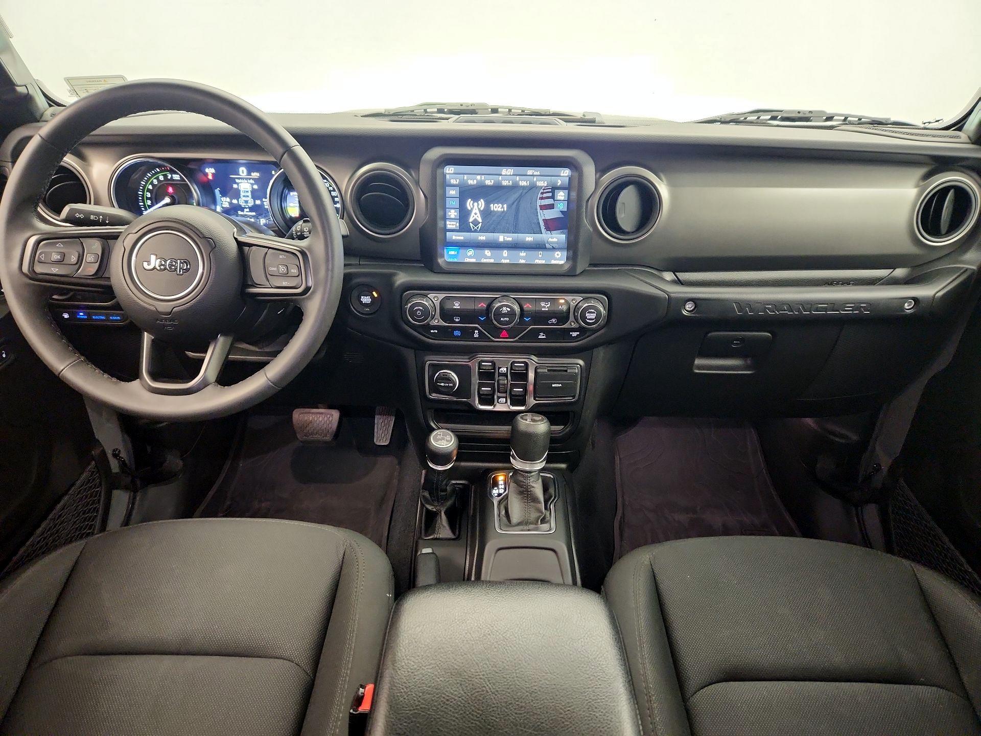 Thumbnail: 2023 Jeep Wrangler - 9