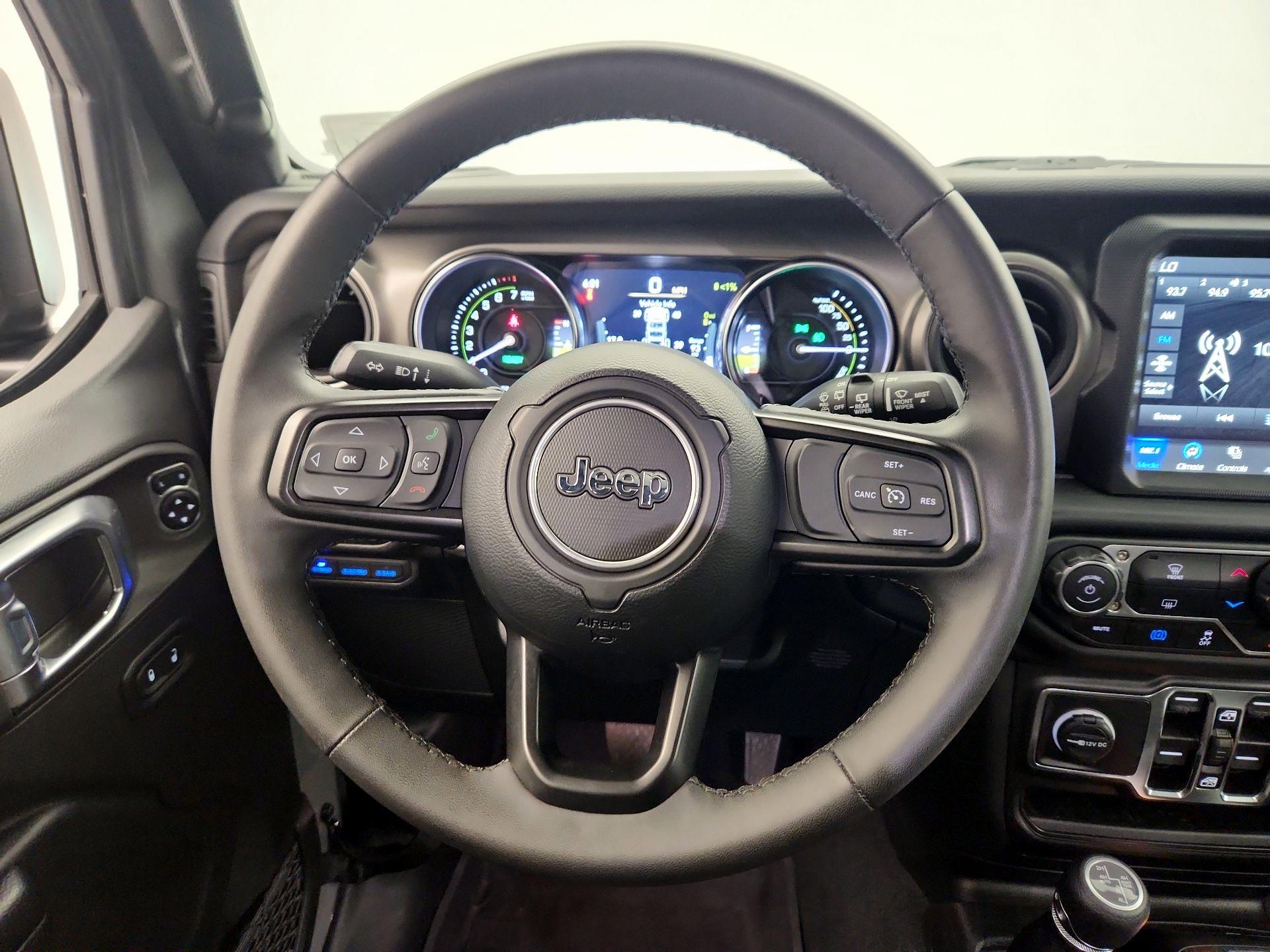 Thumbnail: 2023 Jeep Wrangler - 10