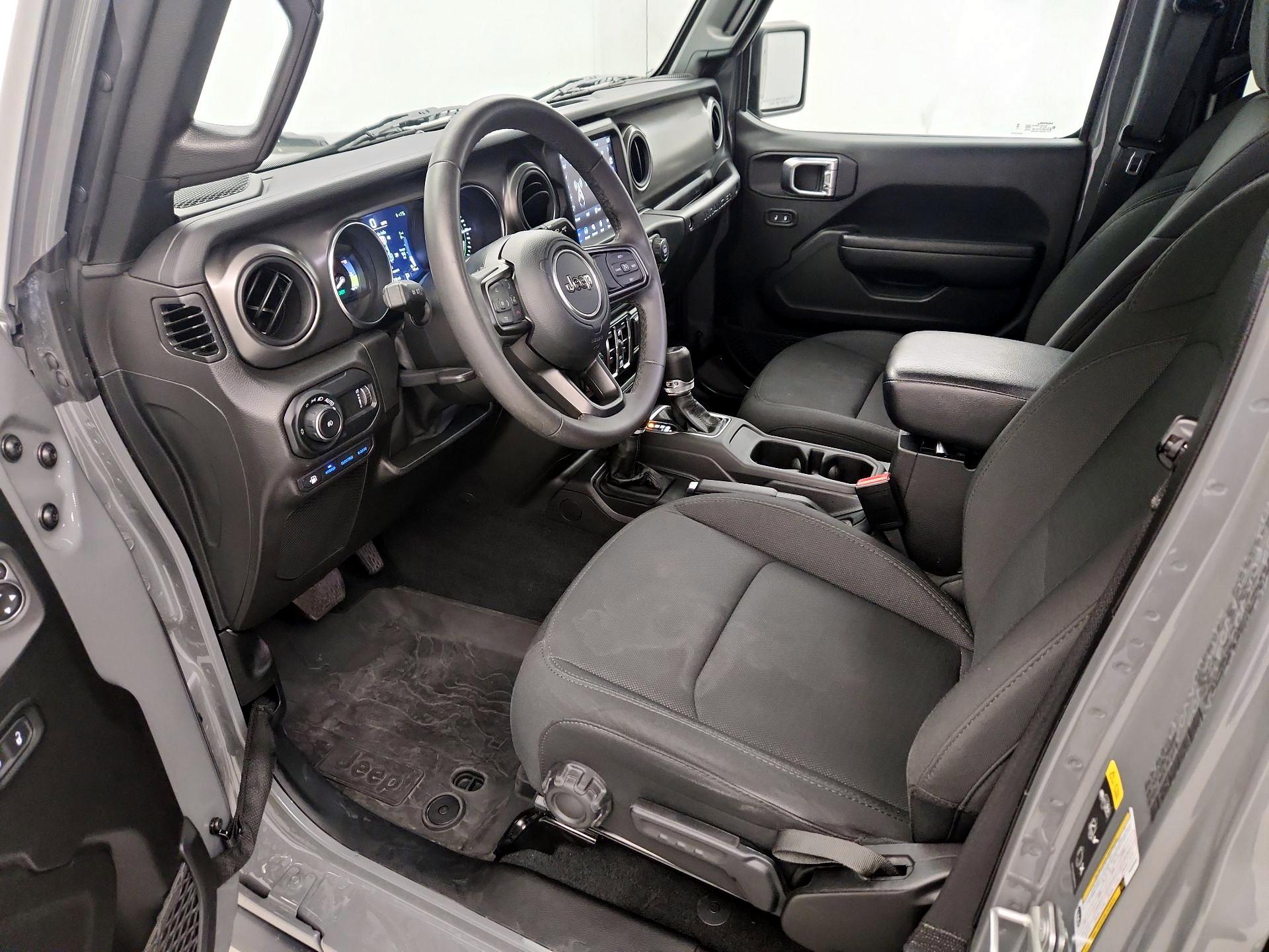 Thumbnail: 2023 Jeep Wrangler - 11