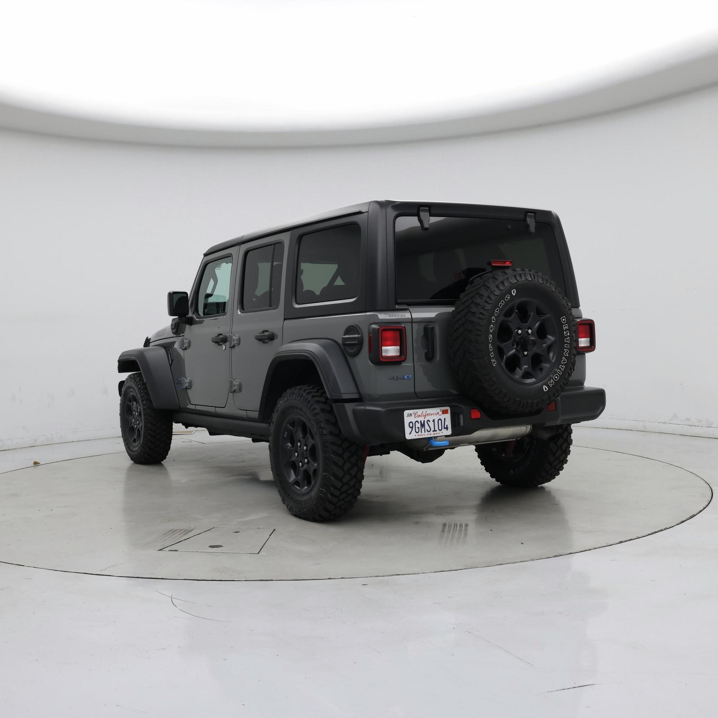 Thumbnail: 2023 Jeep Wrangler - 2