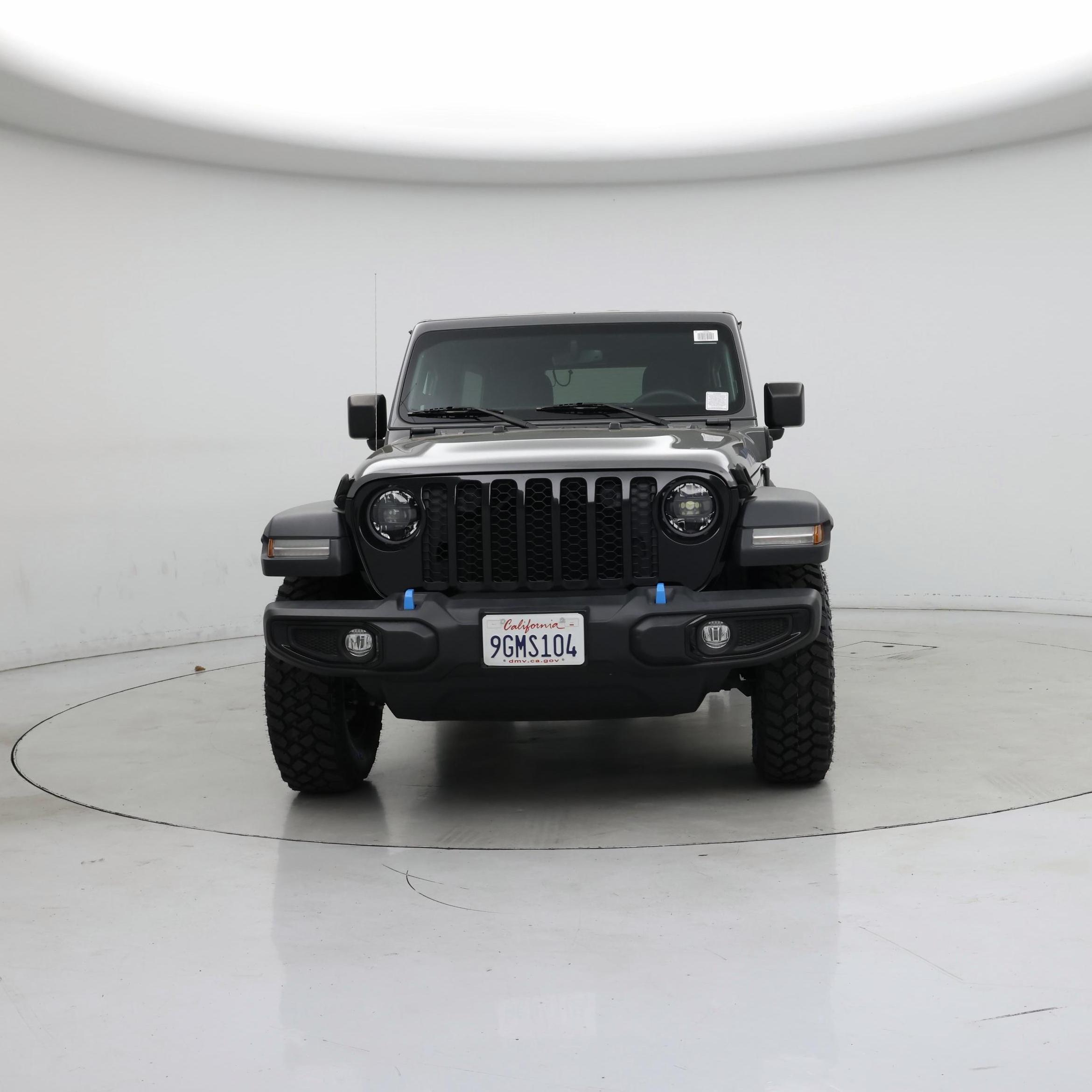 Thumbnail: 2023 Jeep Wrangler - 5