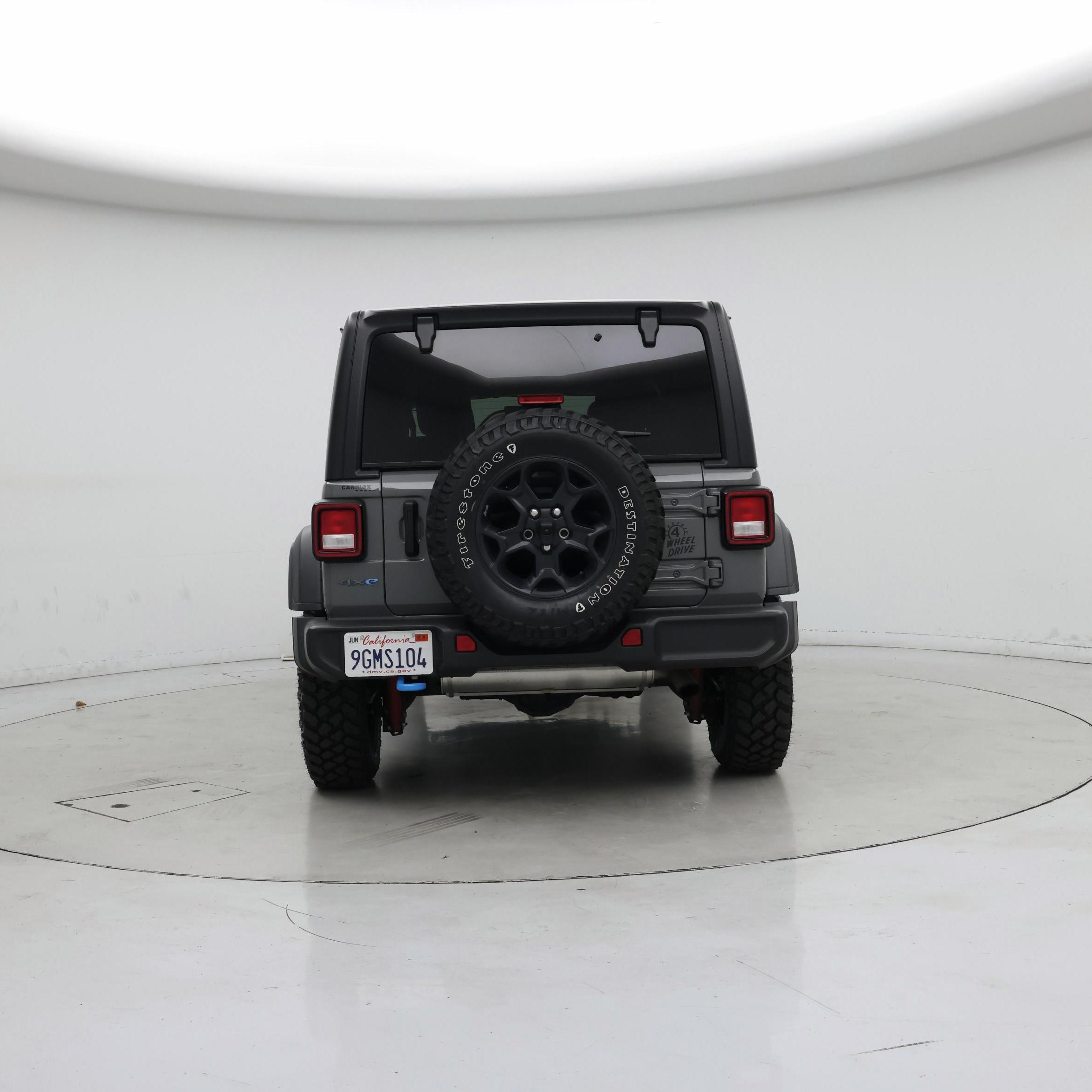 Thumbnail: 2023 Jeep Wrangler - 6