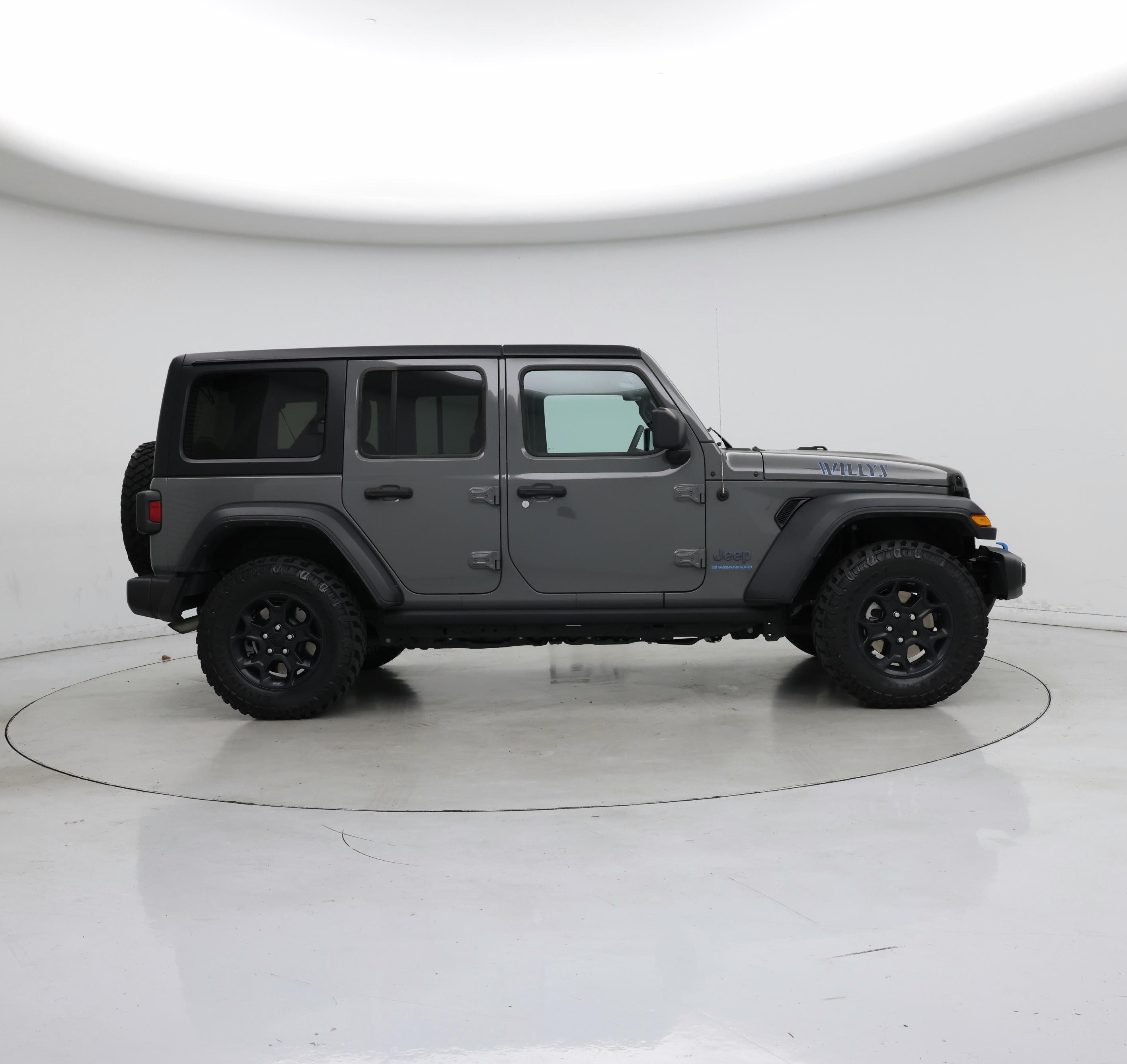 Thumbnail: 2023 Jeep Wrangler - 7