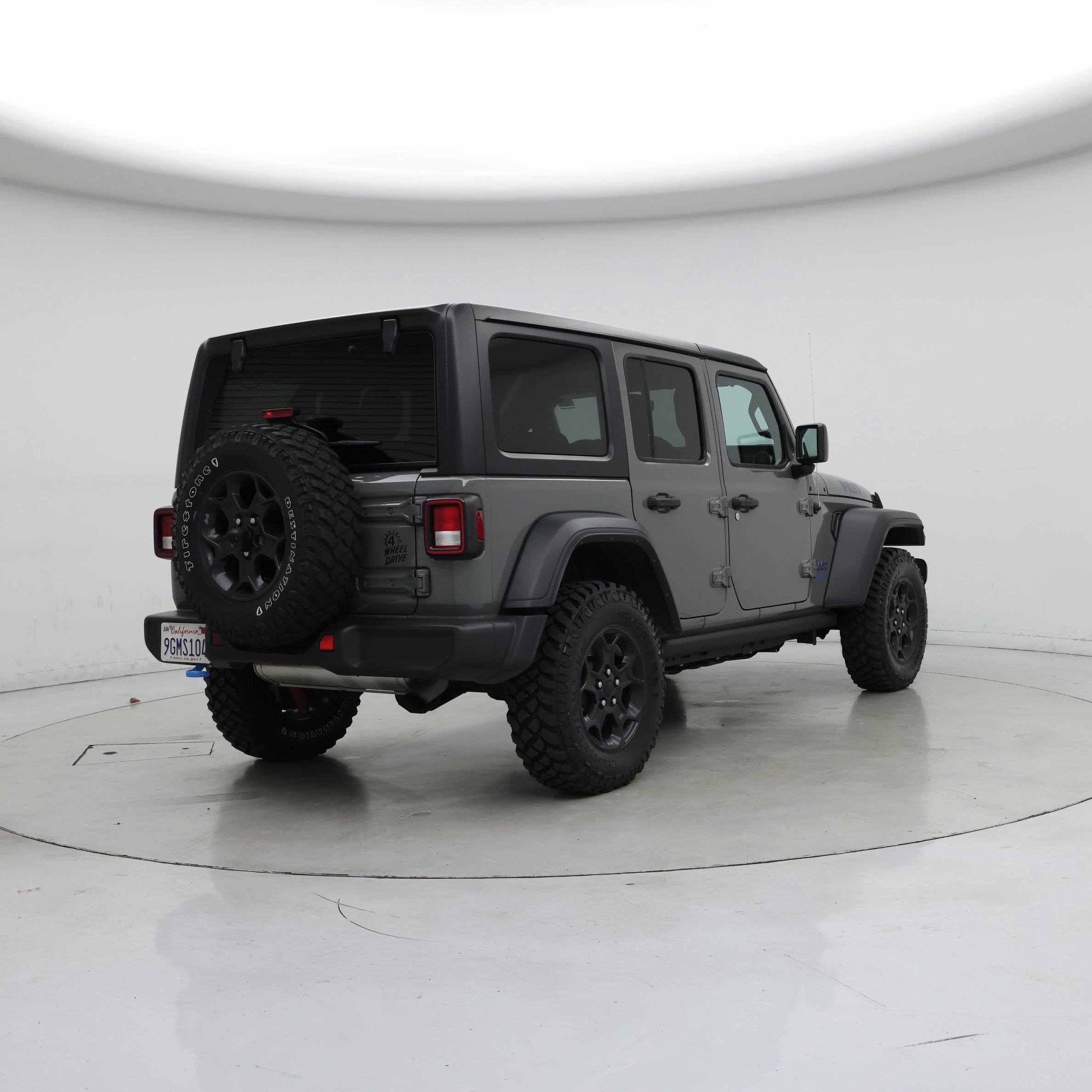Thumbnail: 2023 Jeep Wrangler - 8