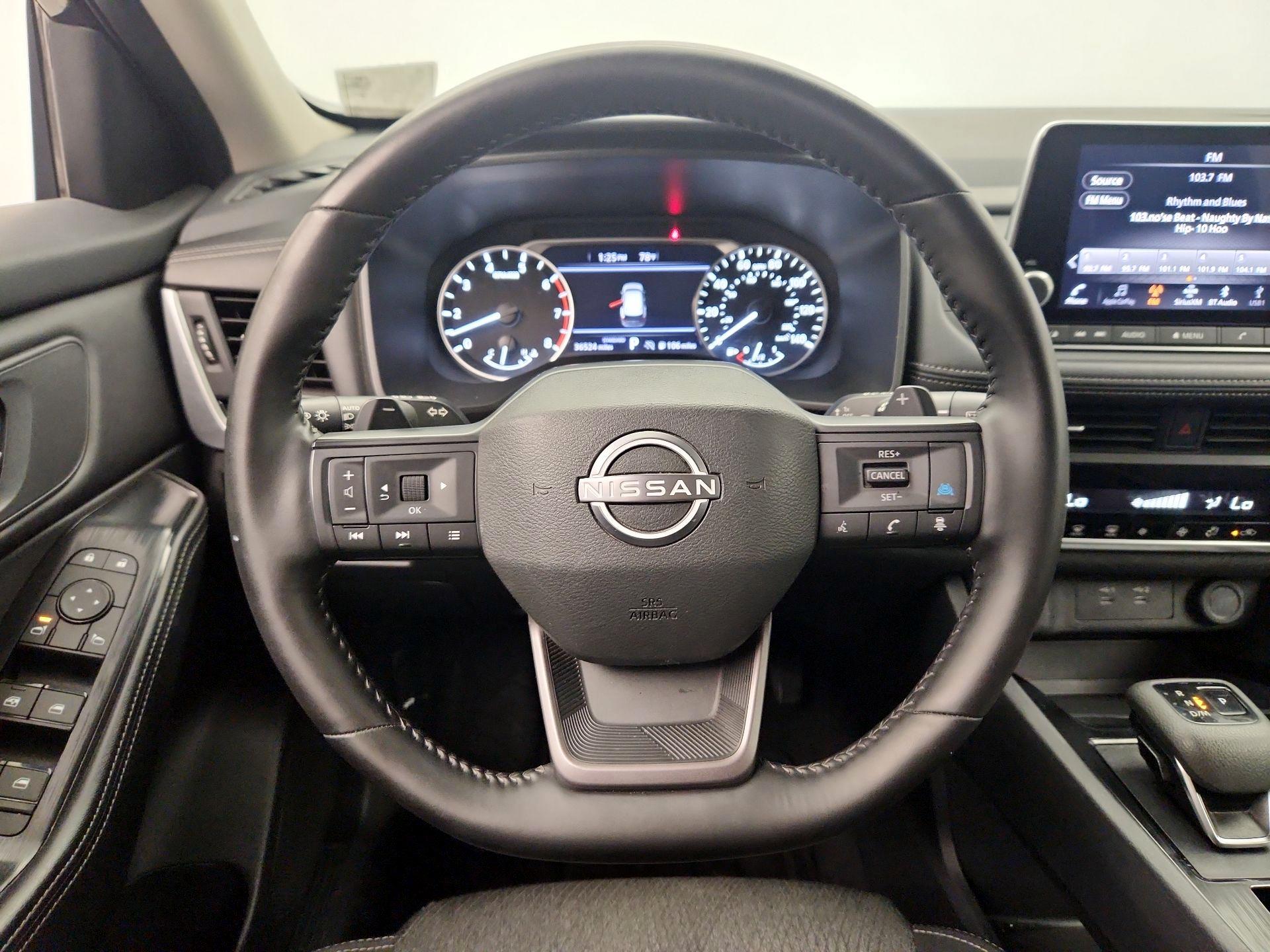 Thumbnail: 2025 Nissan Rogue - 10