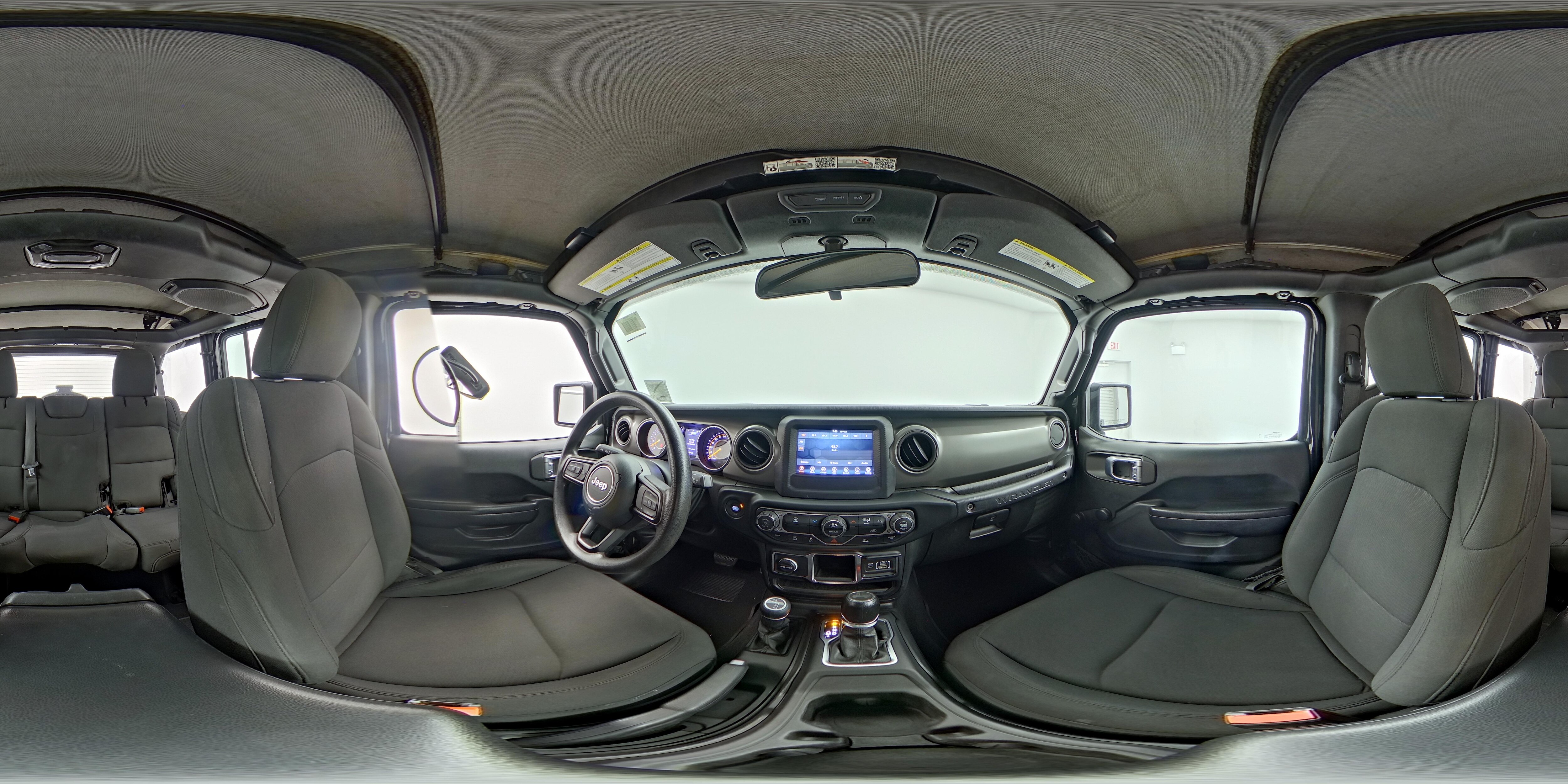 2023 Jeep Wrangler 4-Door Sport - Photo 24