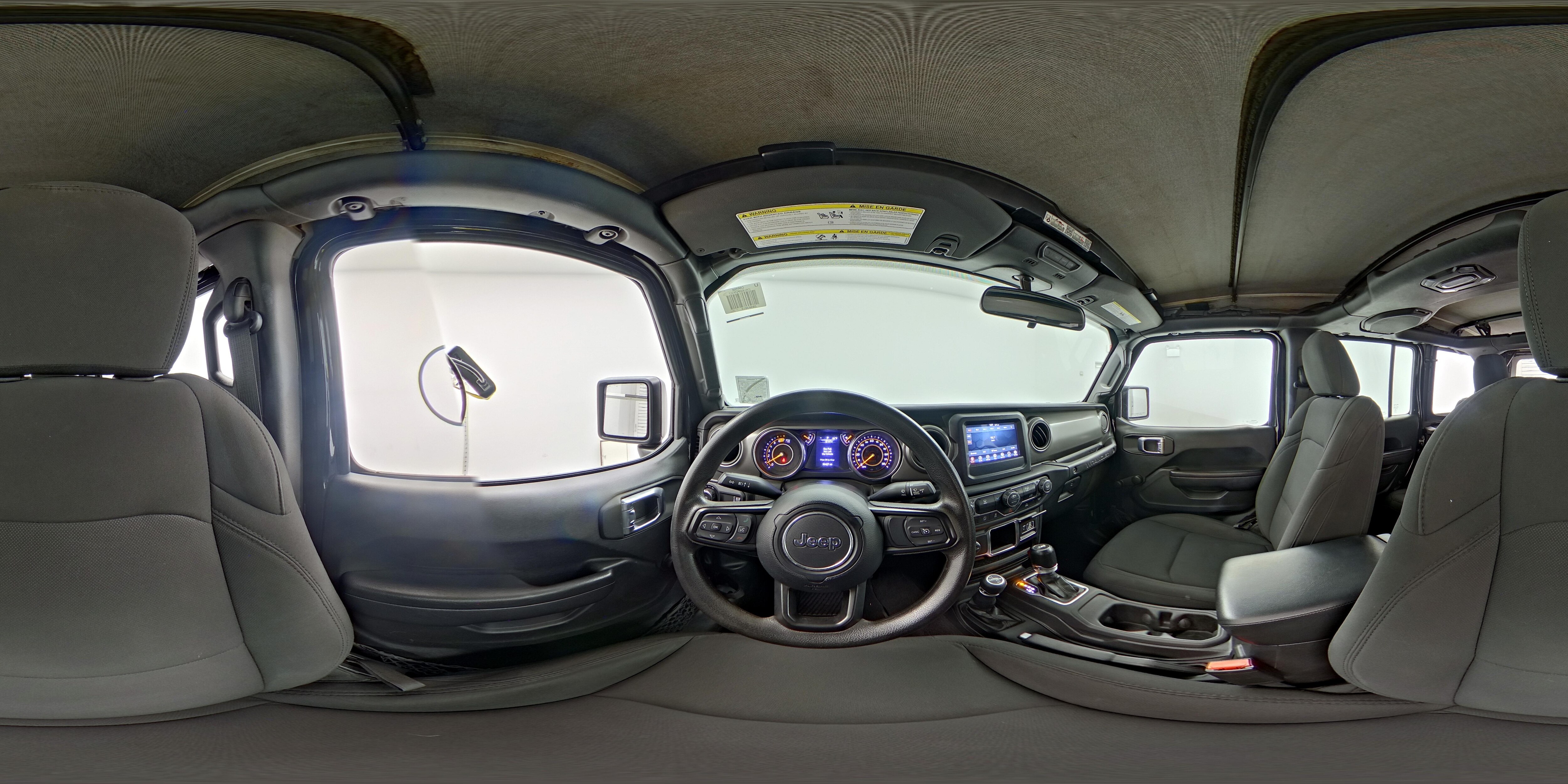 2023 Jeep Wrangler 4-Door Sport - Photo 26