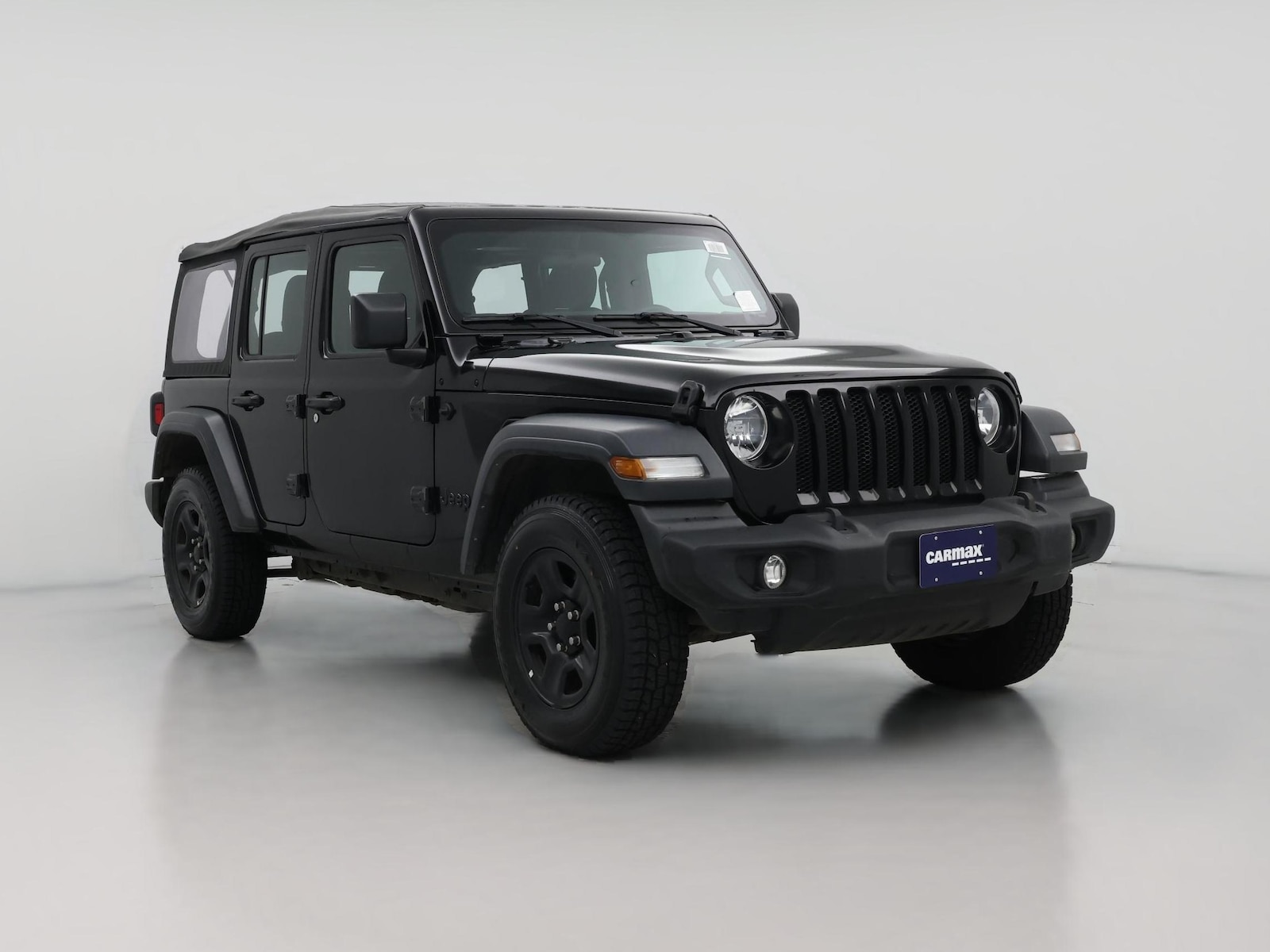 2023 Jeep Wrangler 4-Door Sport - Photo 1