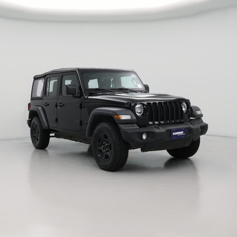 2023 Jeep Wrangler Unlimited Sport