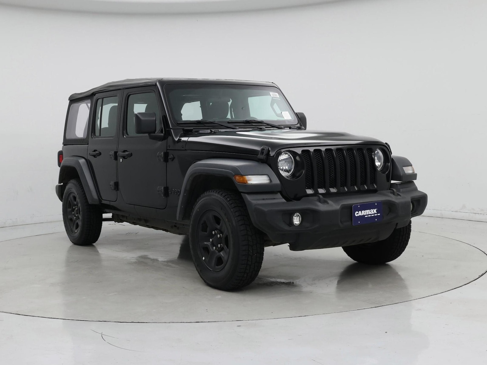 2023 Jeep Wrangler 4-Door Sport - Photo 2