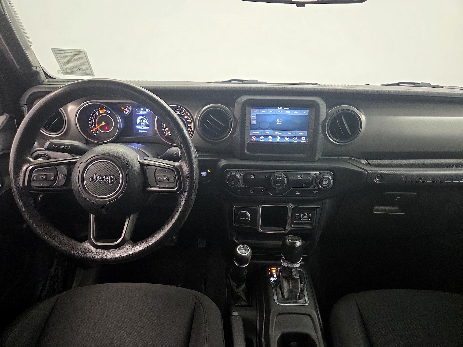 2023 Jeep Wrangler 4-Door Sport - Photo 10