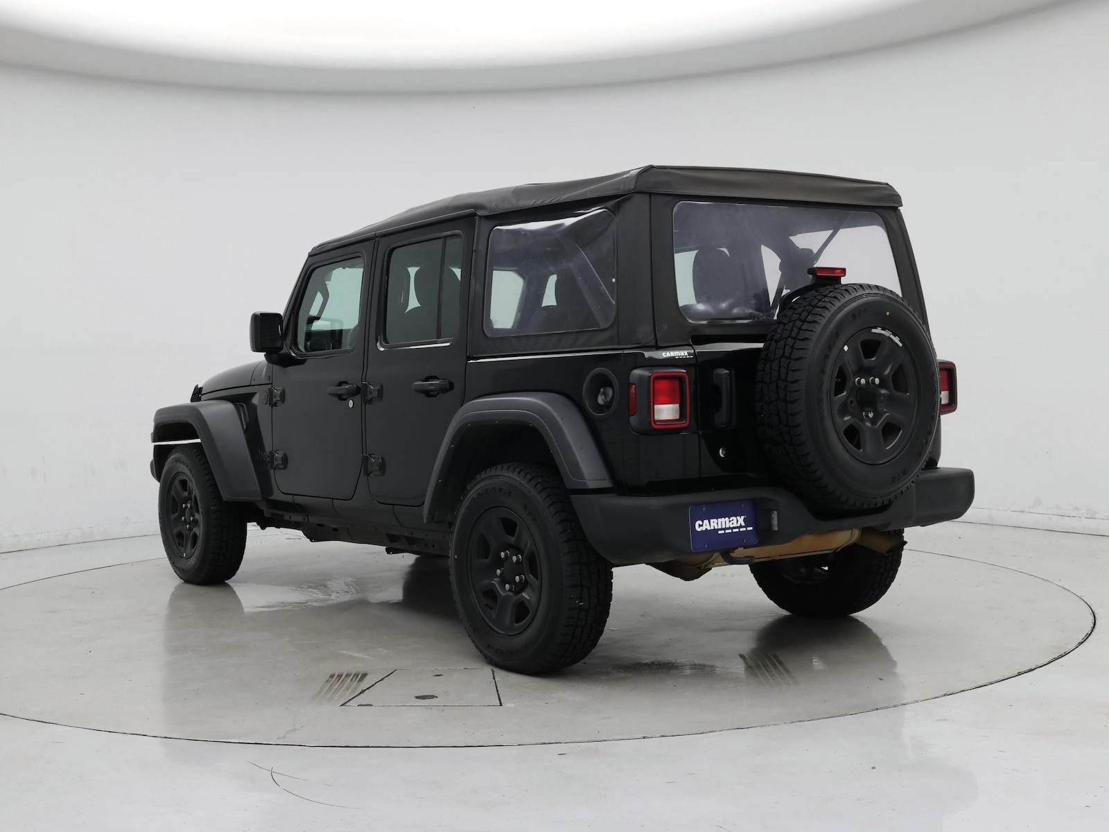 2023 Jeep Wrangler 4-Door Sport - Photo 3