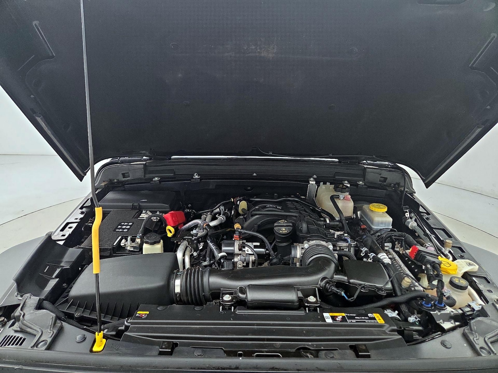 2023 Jeep Wrangler 4-Door Sport - Photo 22