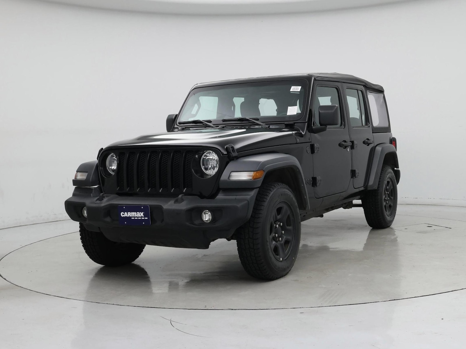 2023 Jeep Wrangler 4-Door Sport - Photo 5