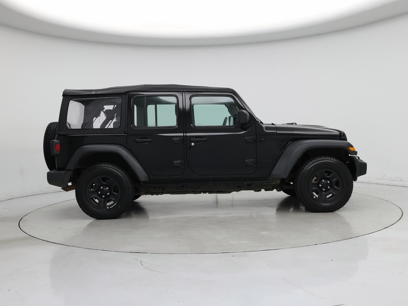 2023 Jeep Wrangler 4-Door Sport - Photo 8