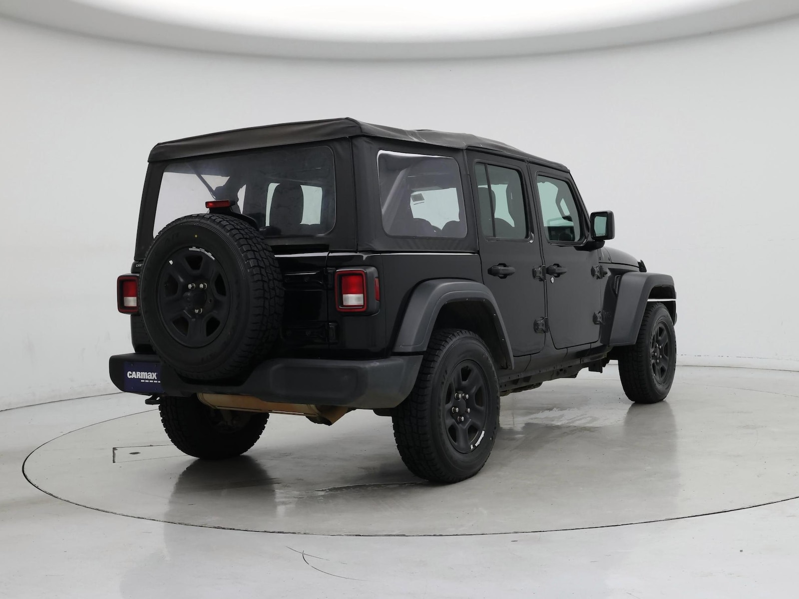 2023 Jeep Wrangler 4-Door Sport - Photo 9