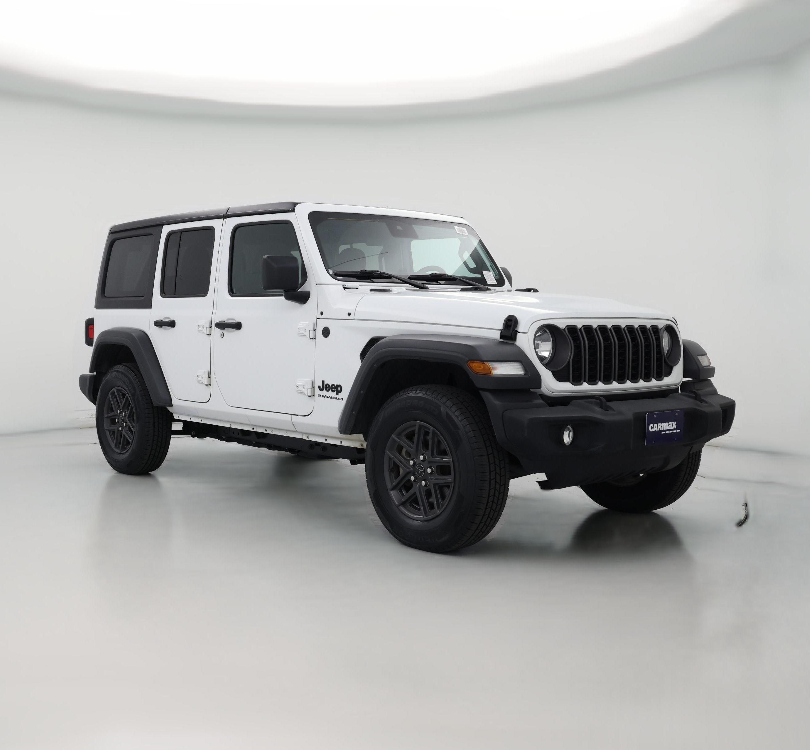 Thumbnail: 2025 Jeep Wrangler - 1