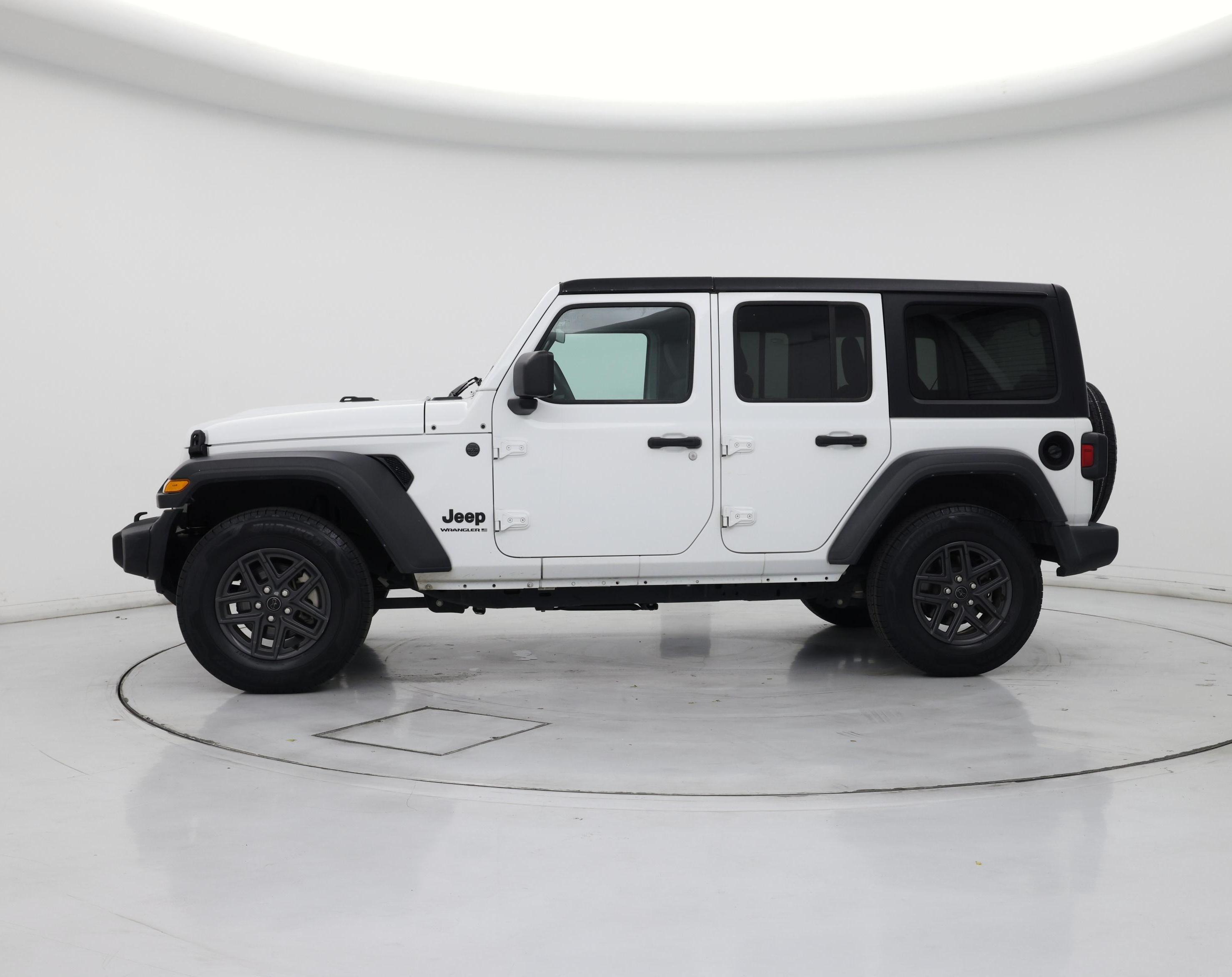 Thumbnail: 2025 Jeep Wrangler - 3