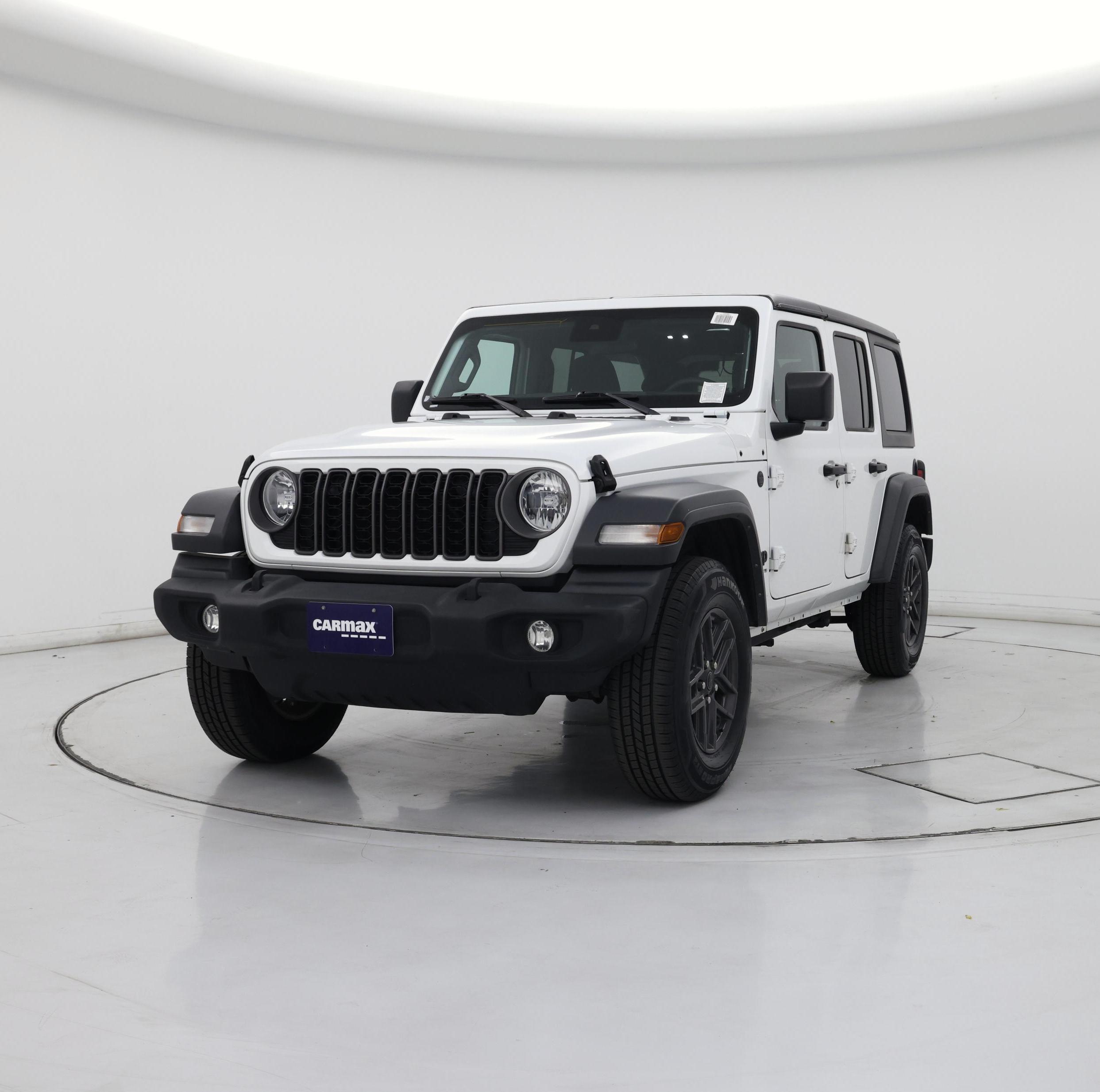 Thumbnail: 2025 Jeep Wrangler - 4