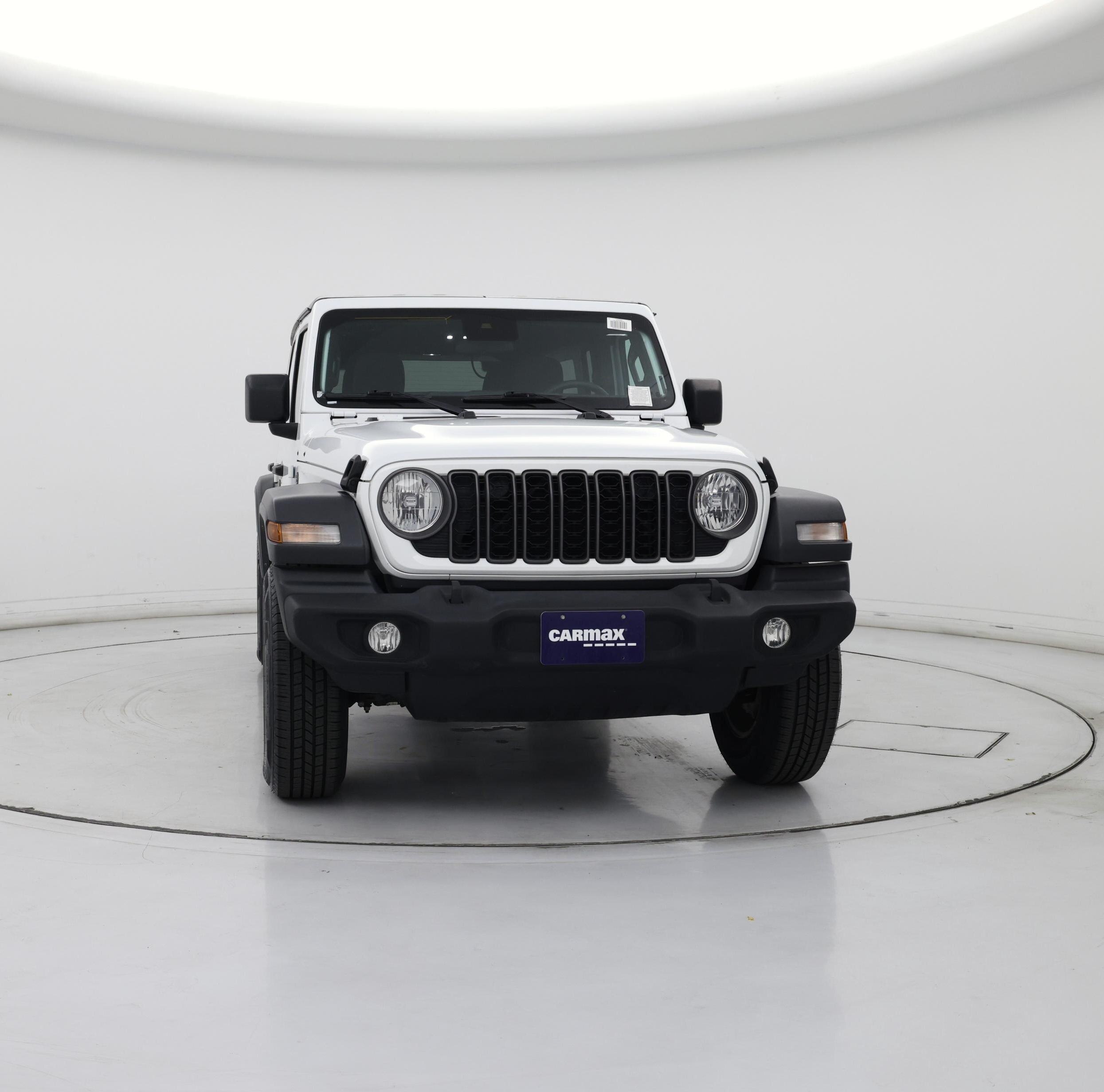 Thumbnail: 2025 Jeep Wrangler - 5