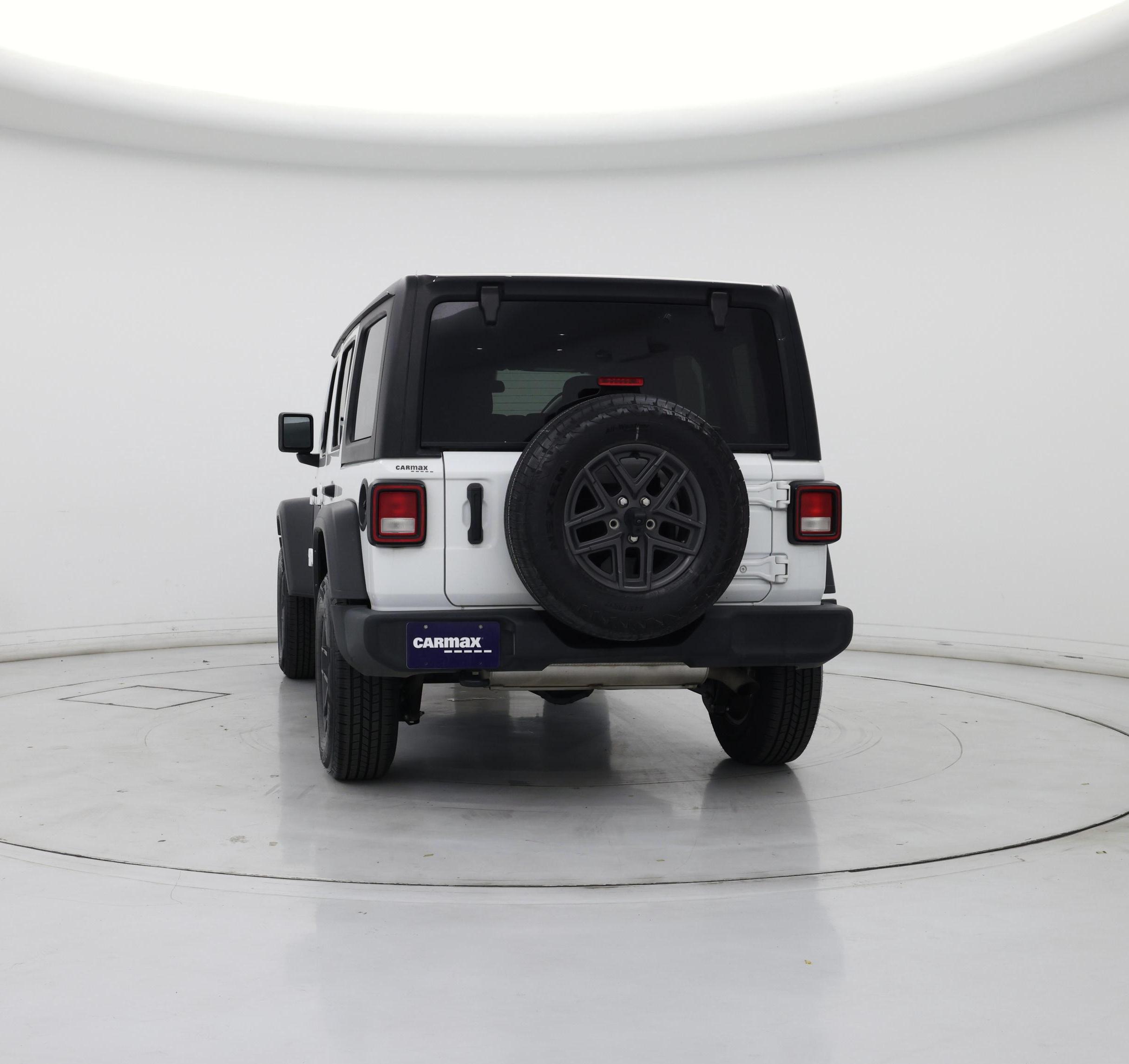 Thumbnail: 2025 Jeep Wrangler - 6