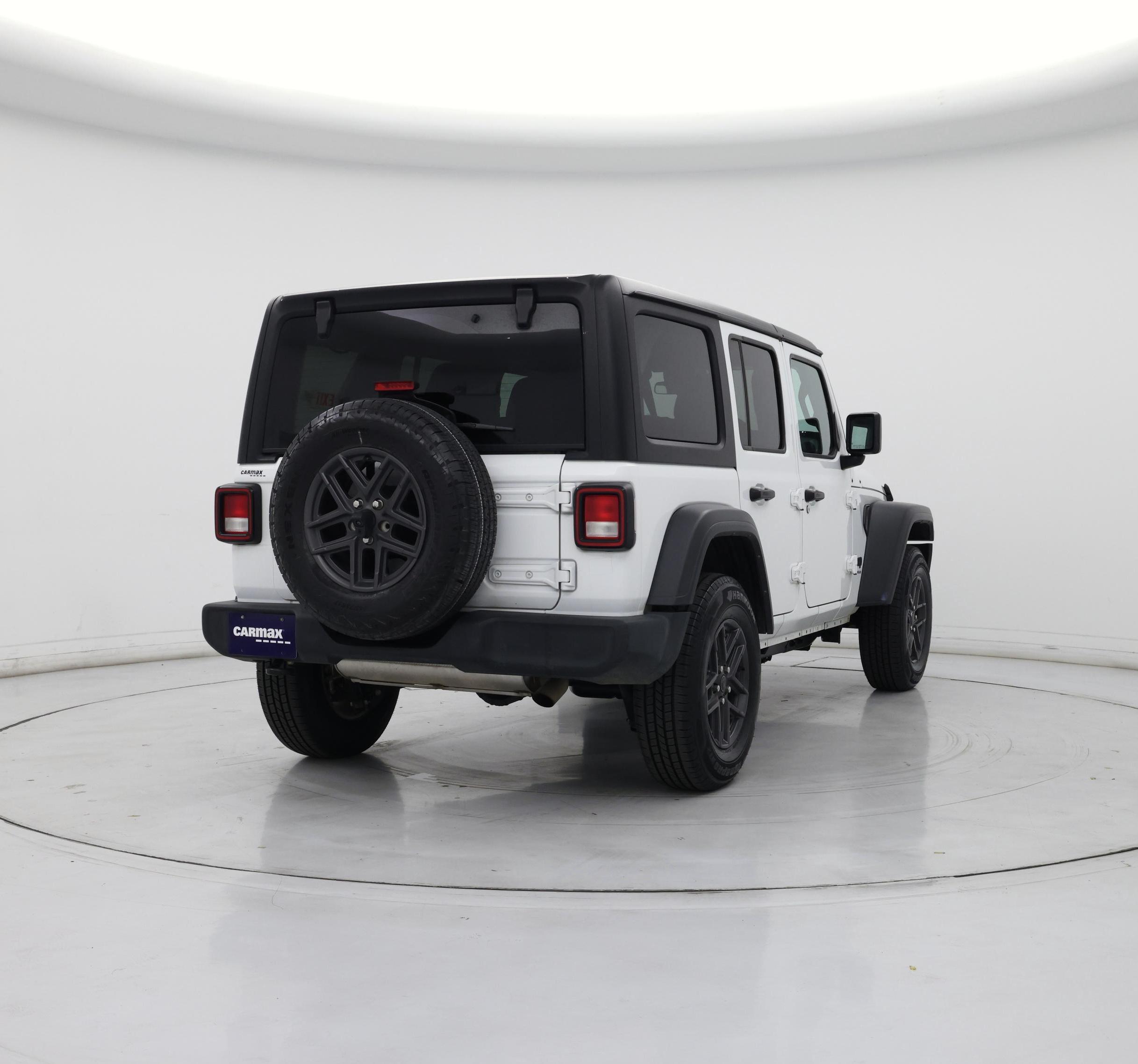Thumbnail: 2025 Jeep Wrangler - 8