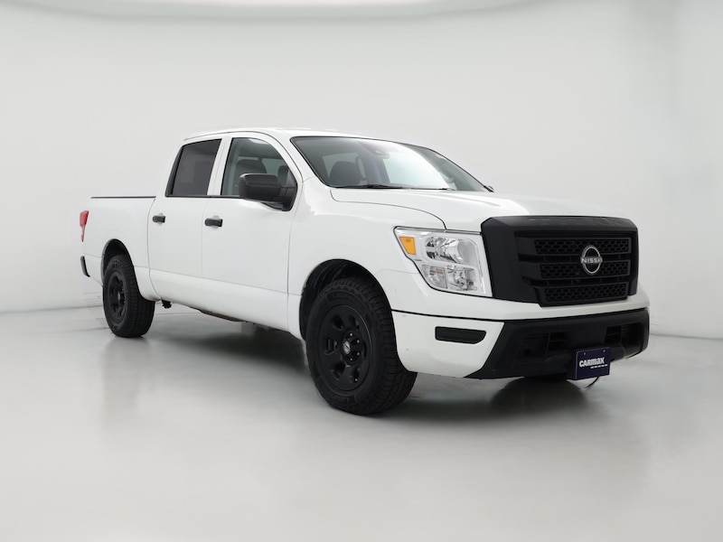 2023 Nissan Titan S -
                  Murrieta, CA